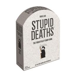 University Games Stupid Deaths Game