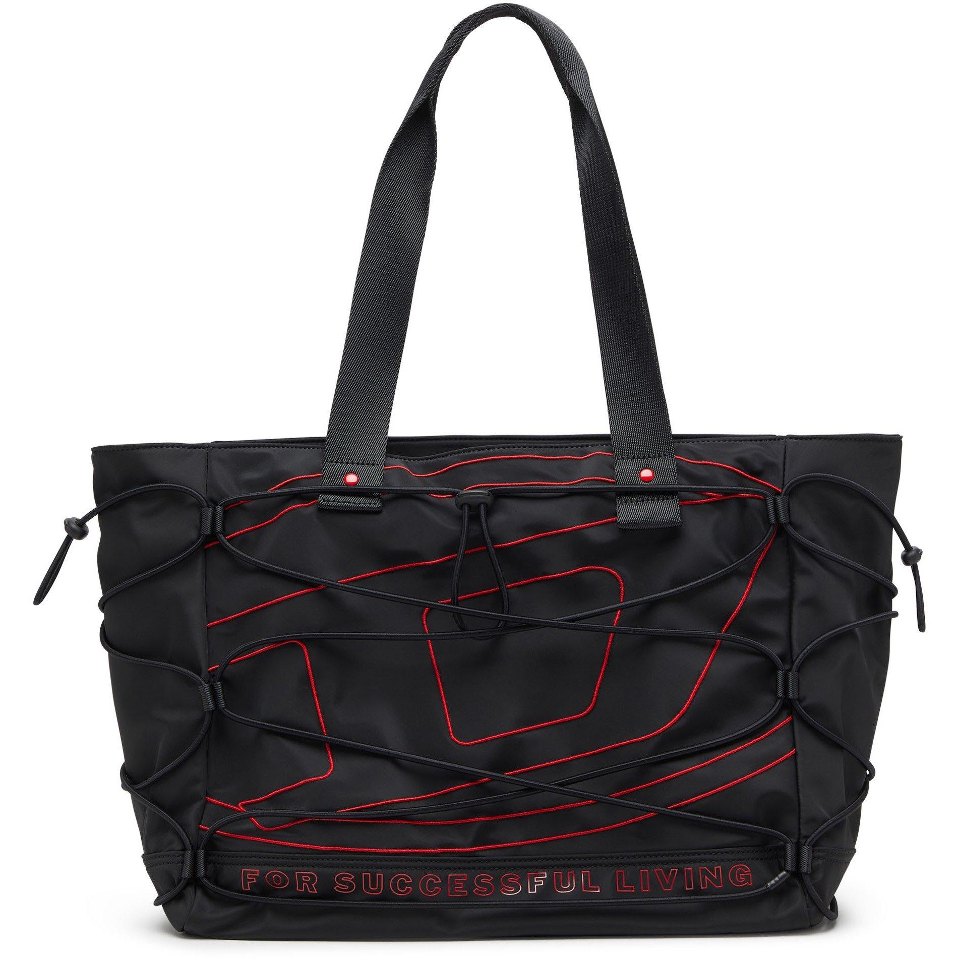 Diesel Tech-D Tote Bag - Black
