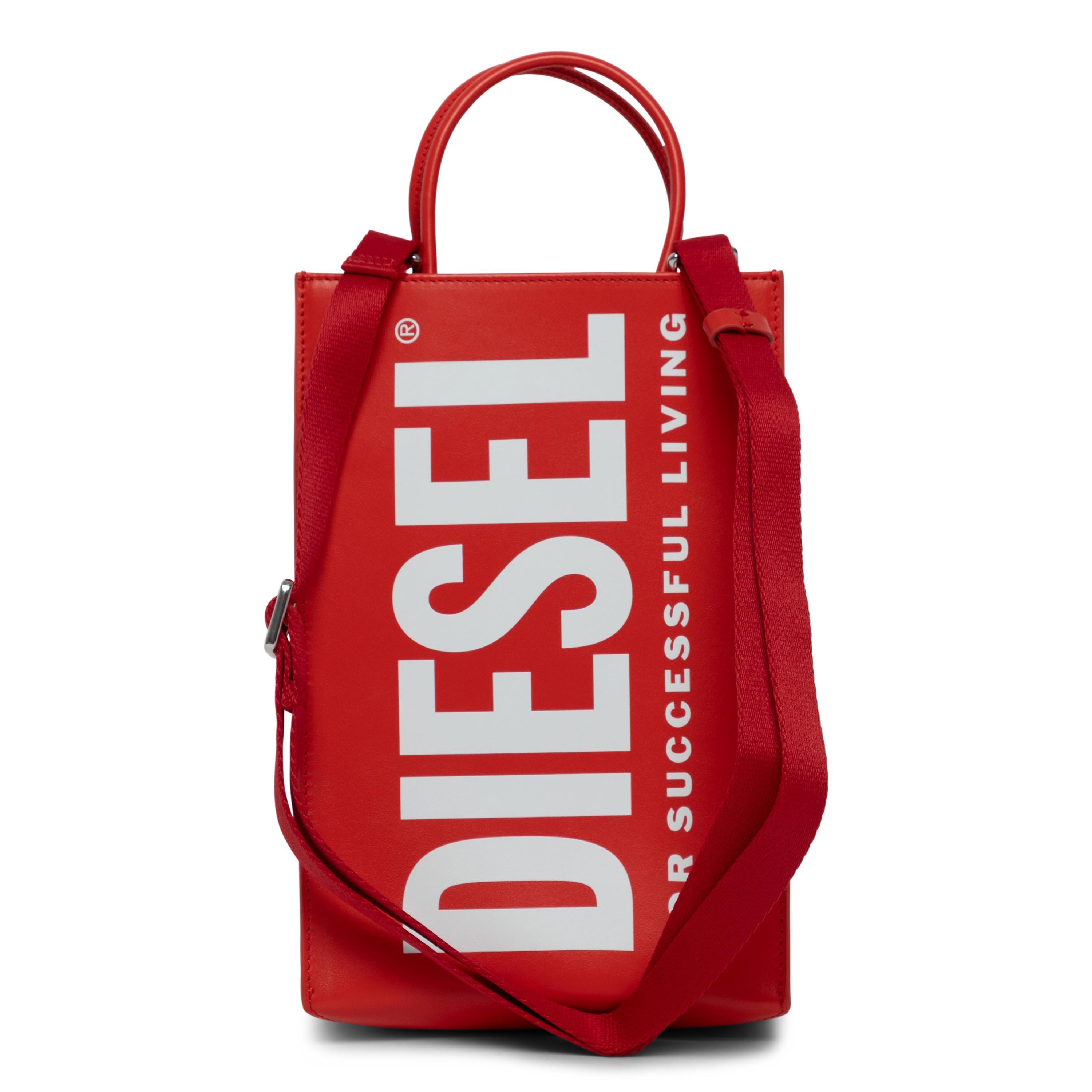 Ribbon Red - Diesel - Tote Bag - 1
