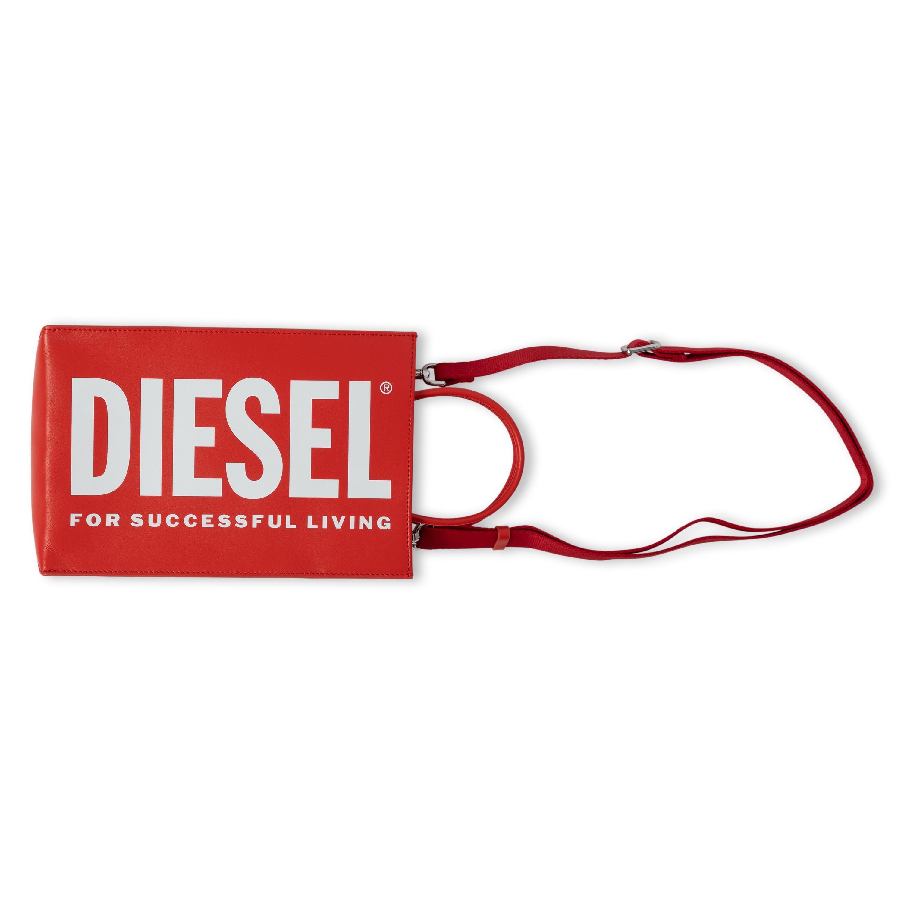 Ribbon Red - Diesel - Tote Bag - 4