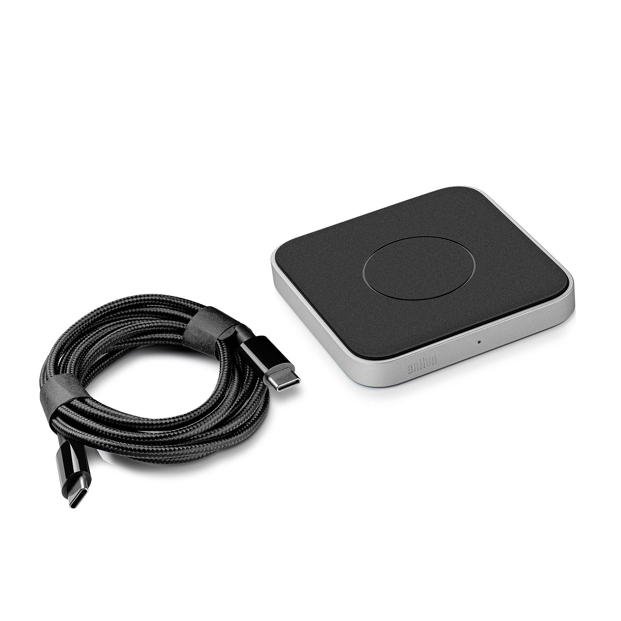 Multi - Braun - Wireless Power Delivery Charger - 2