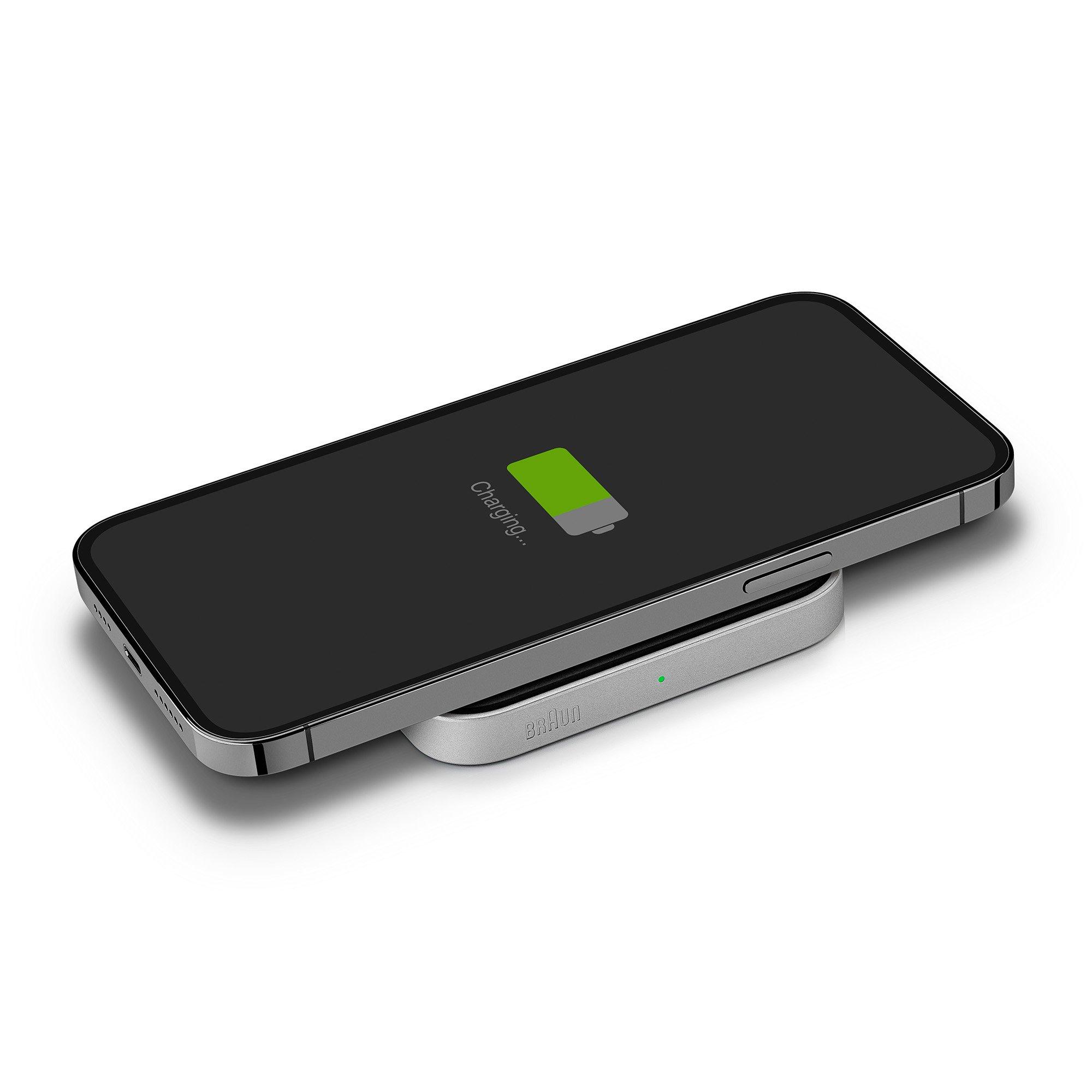 Multi - Braun - Wireless Power Delivery Charger - 5