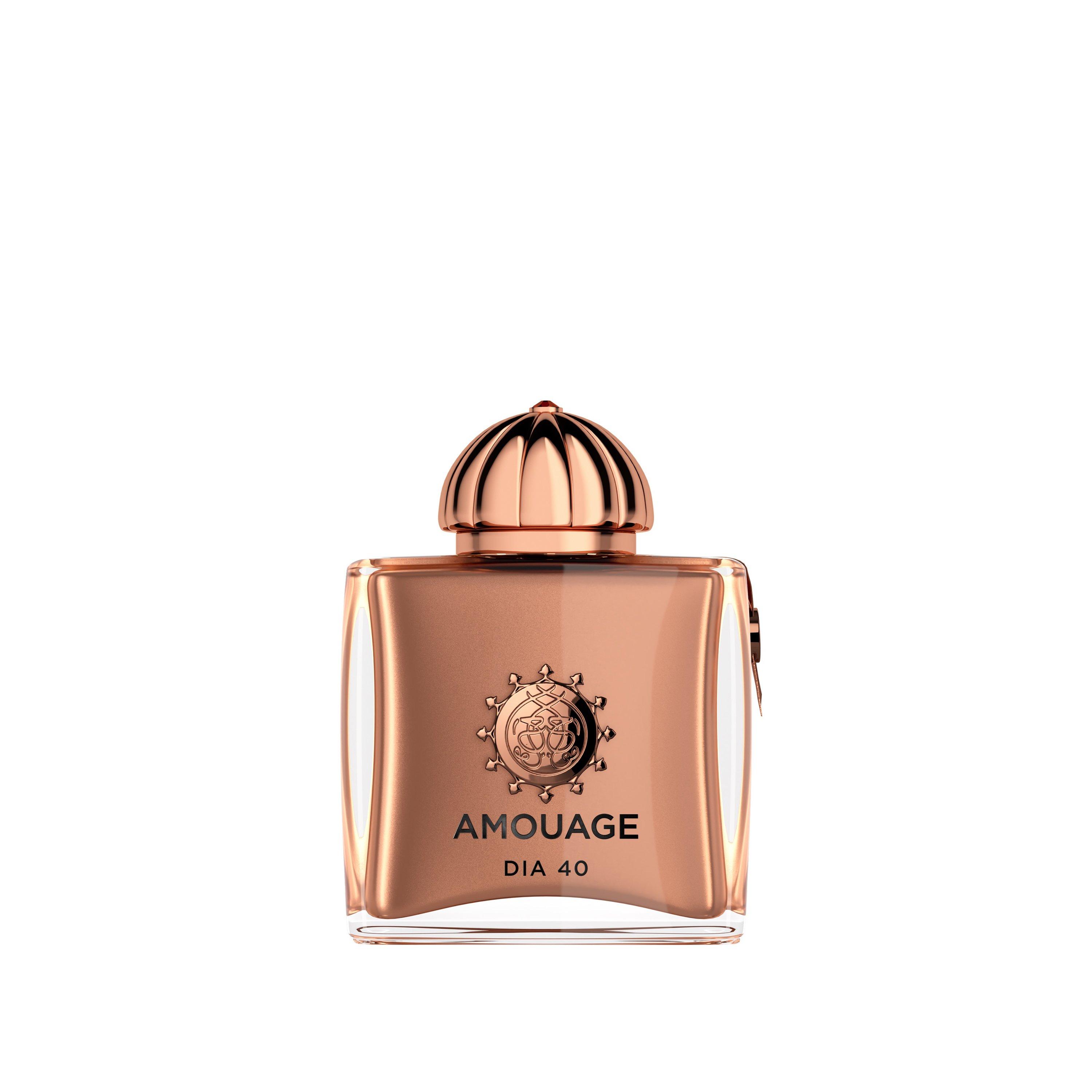 Amouage Women's Dia 40 Woman Extrait De Parfum 100Ml - Clear - 100 ml