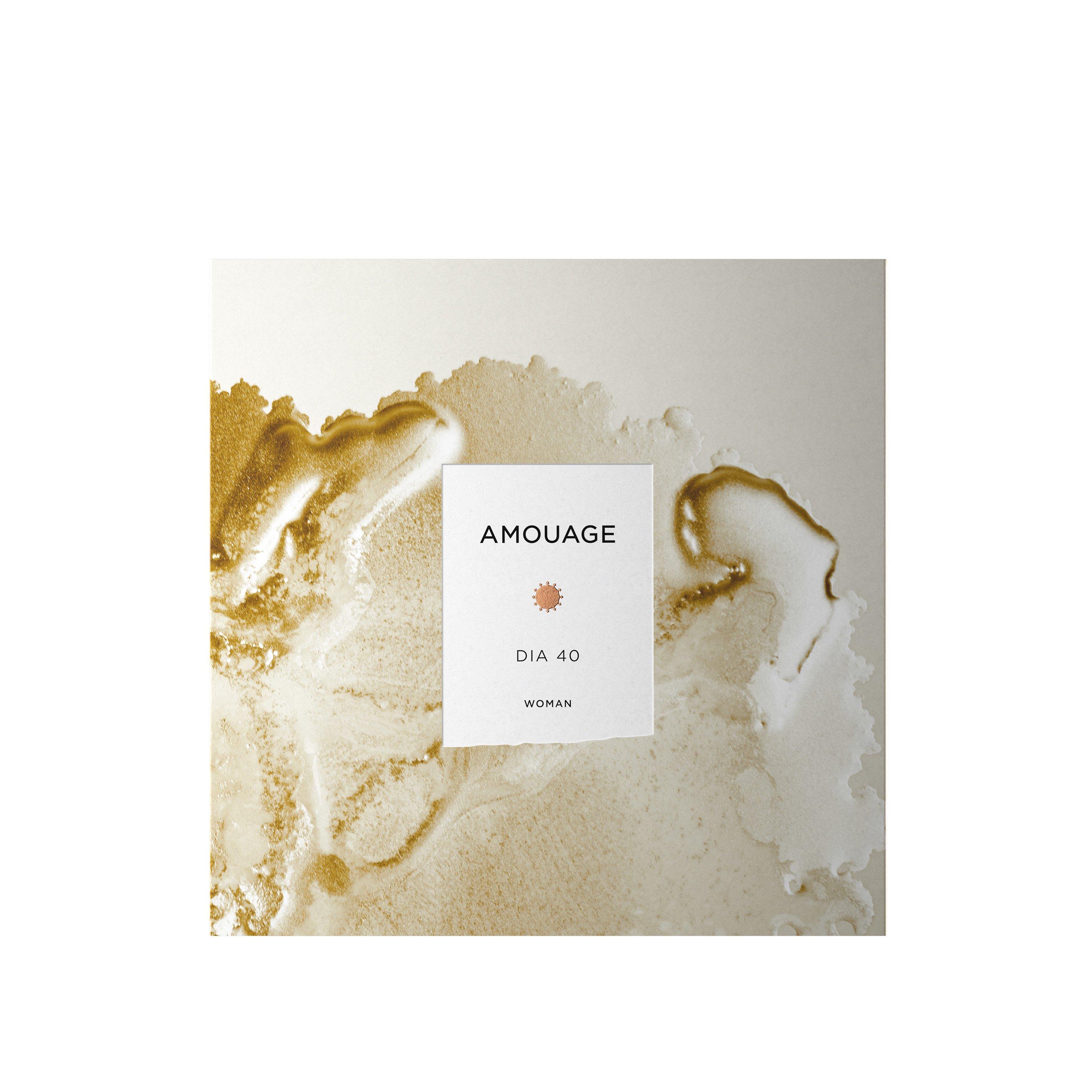 Clear - Amouage - Dia 40 Woman Extrait de Parfum 100ml - 3