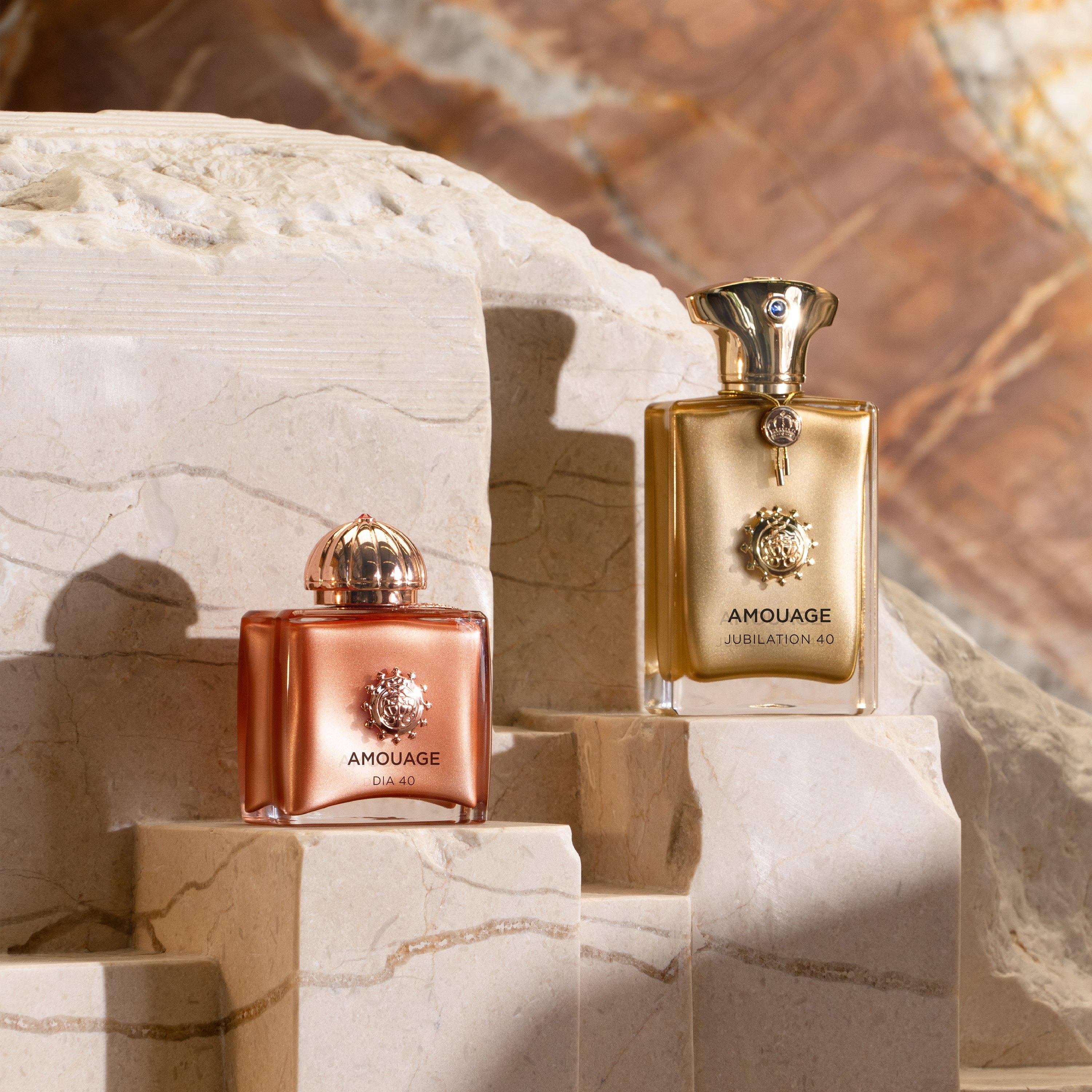 Amouage | Dia 40 Woman Extrait de Parfum 100ml | Parfum | FRASERS