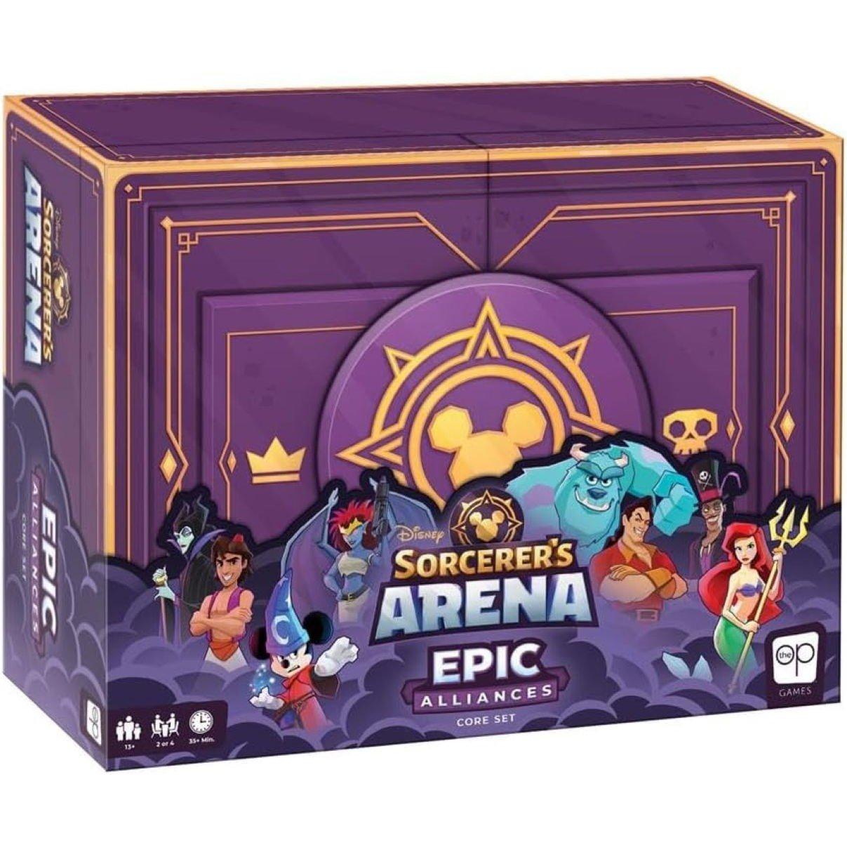 Disney Disney’s Sorcerers Arena: Epic Alliances
