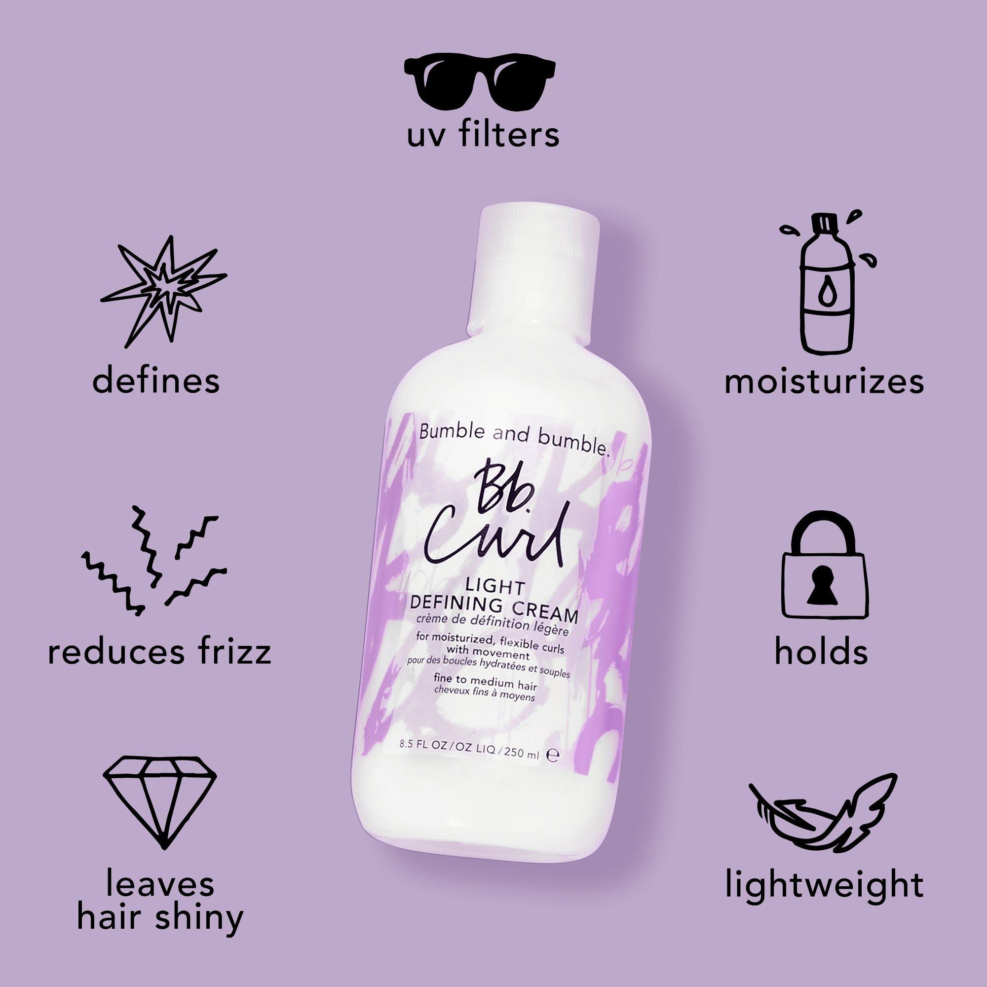 Cream - Bumble and Bumble - Bumble Curl Def Crem Ld00 - 2