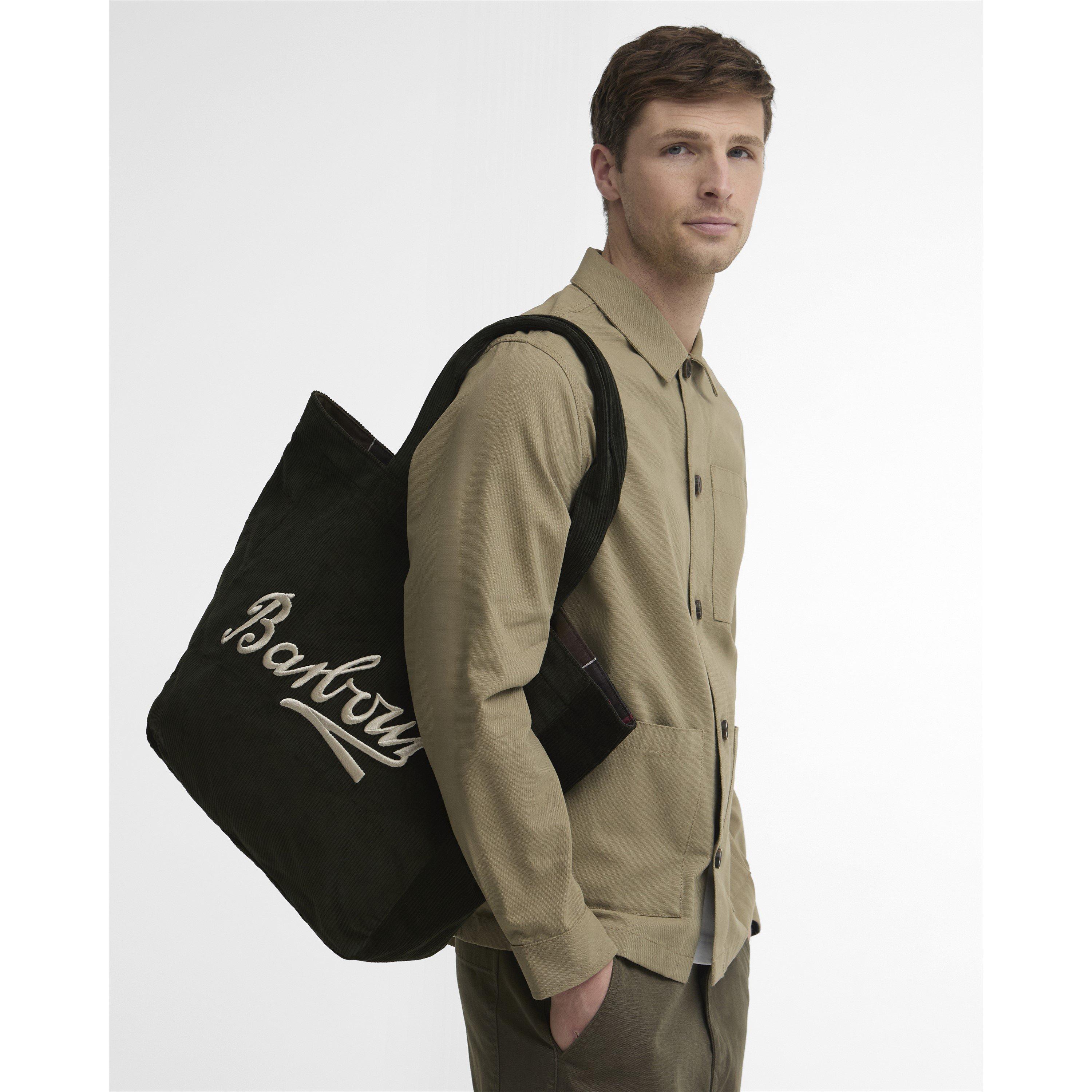Sage - Barbour - B.Li Carrick Cord Tot 64 - 1