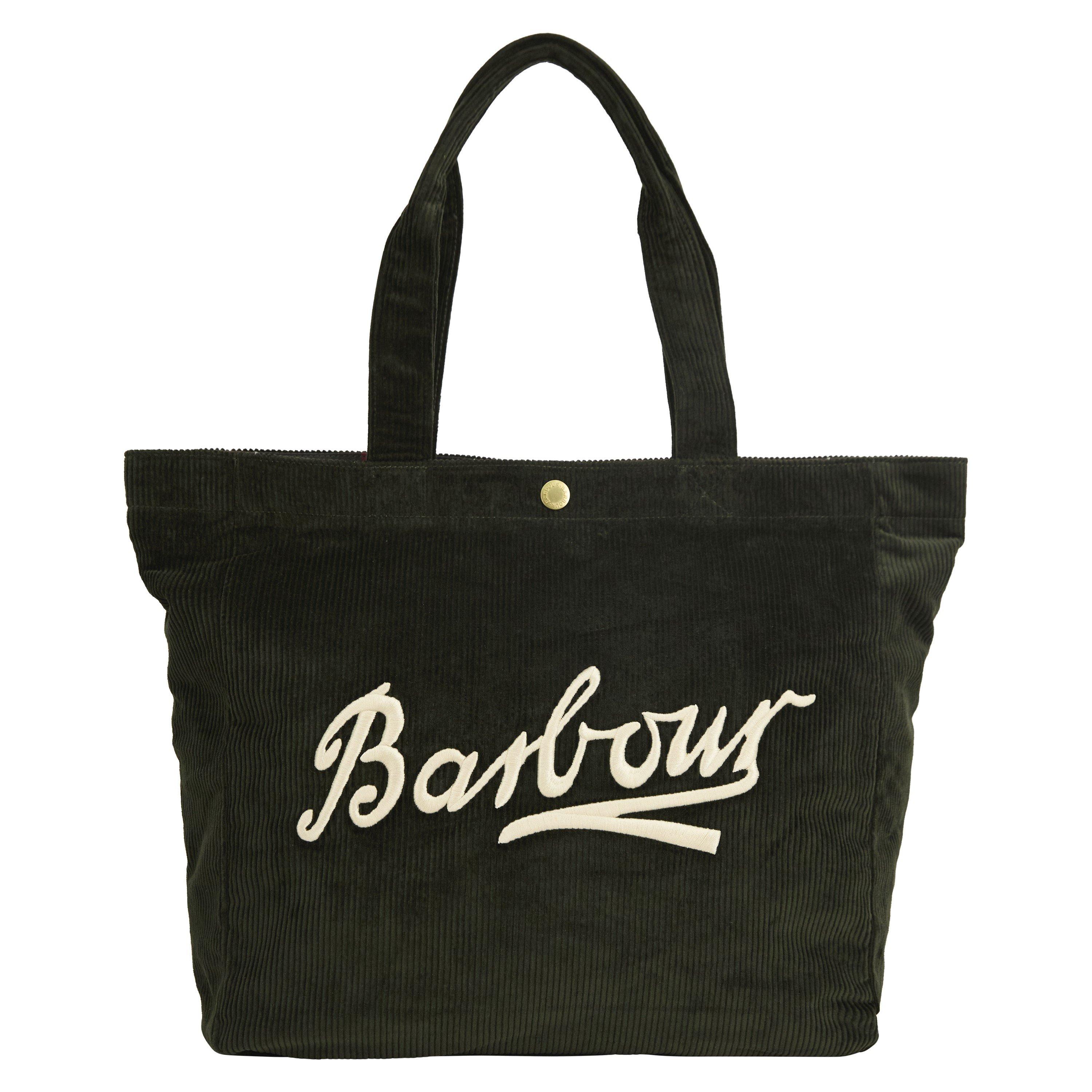 Sage - Barbour - B.Li Carrick Cord Tot 64 - 2