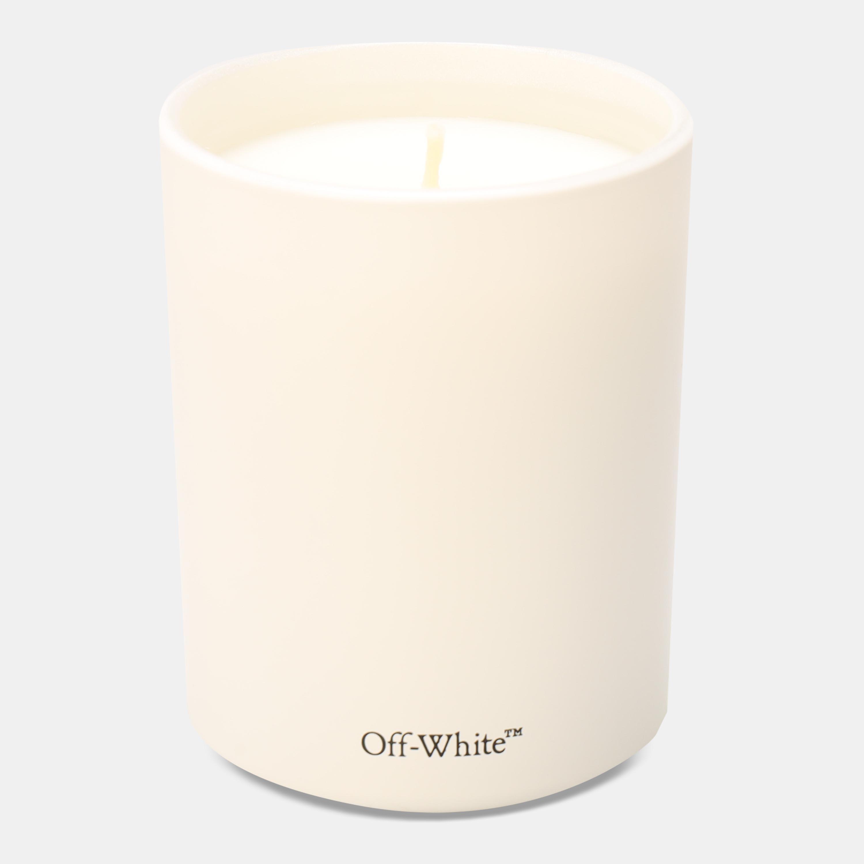 White - Off White - Off Candle C Elect 99 - 1