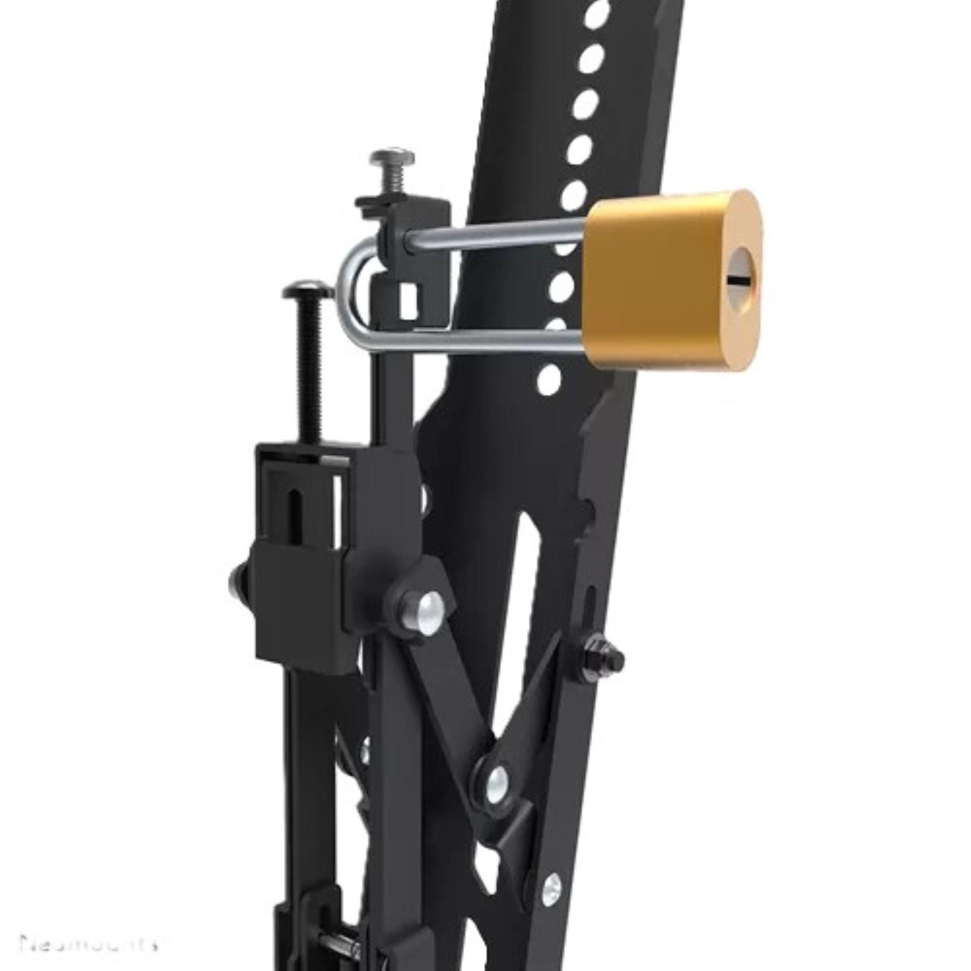 Negro - Neomounts - Neomounts WL35S-850BL16 TV mount wall 42-86 inch - tiltable - lockable - fast installation - 6