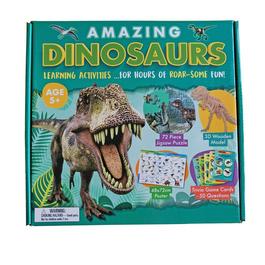 Robert Fredrick Amazing Activity Set