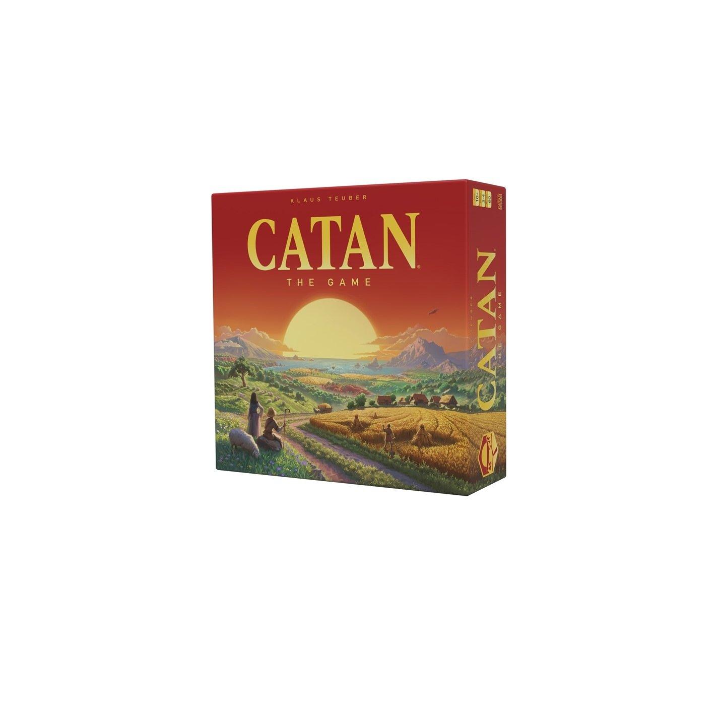 Multi - Catan - Board Game - 1