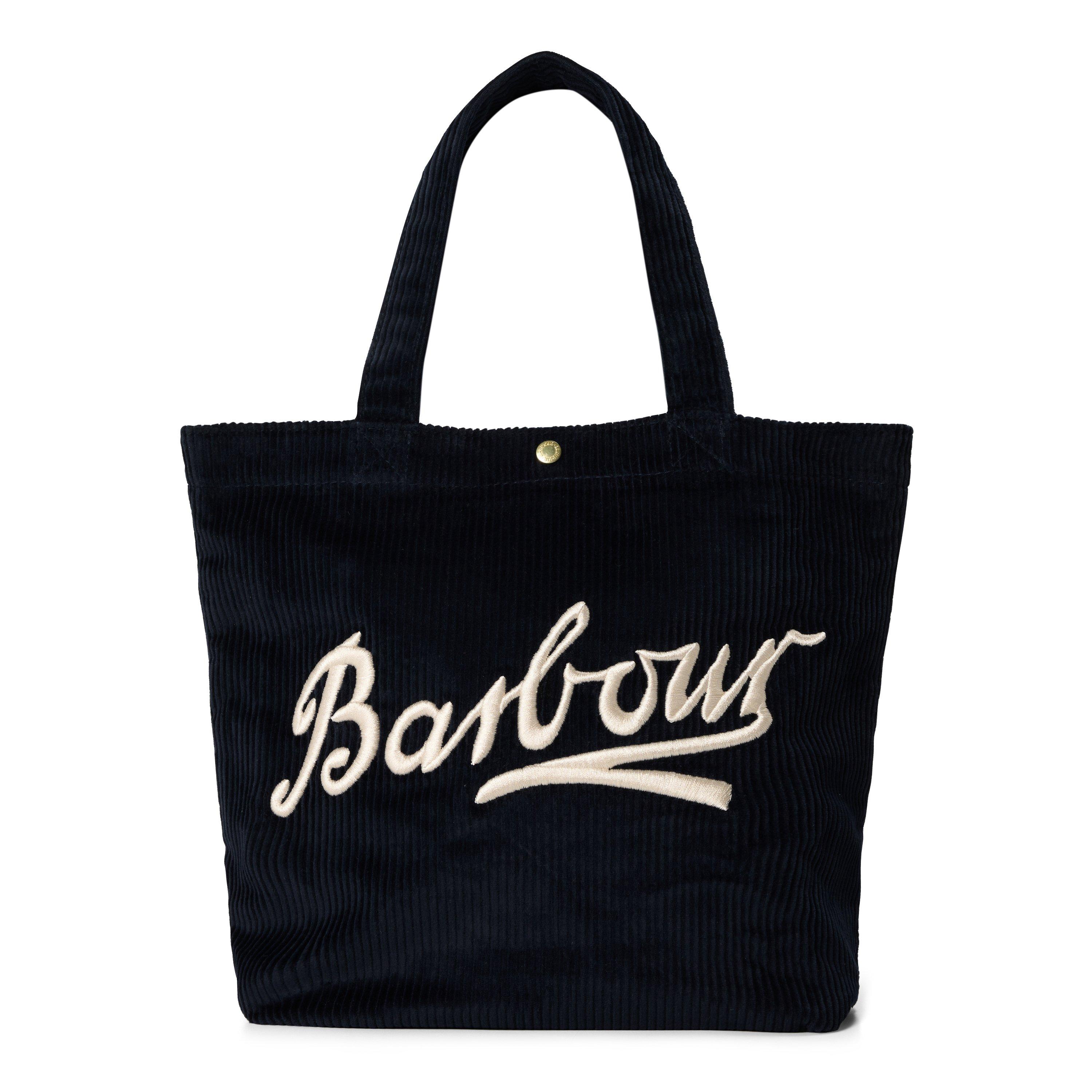 Navy - Barbour - B.Li Min Carrick Cord 64 - 1