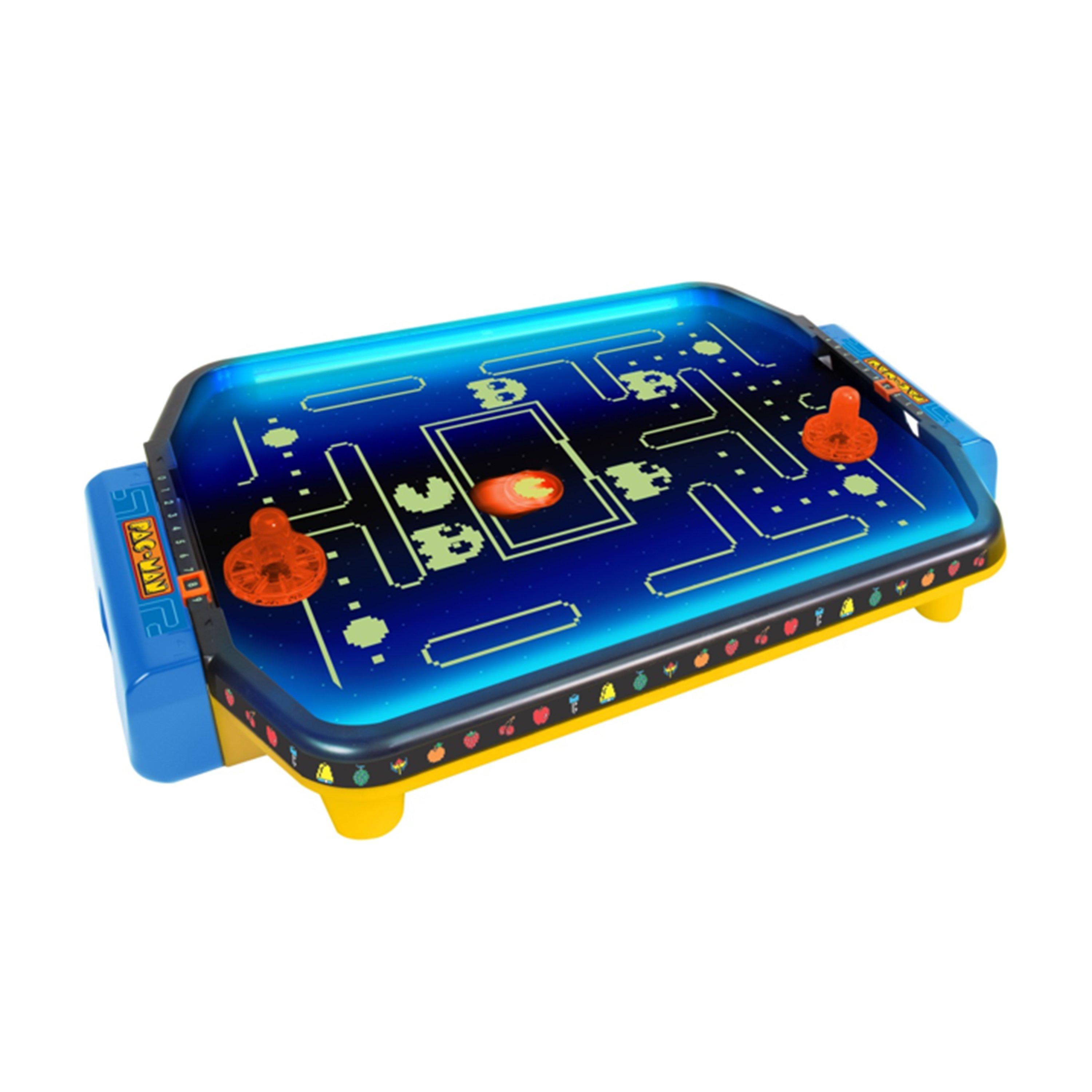 Black - Pac-Man - Pac-Man Arcade Air Hockey - (Premium Series) - 2