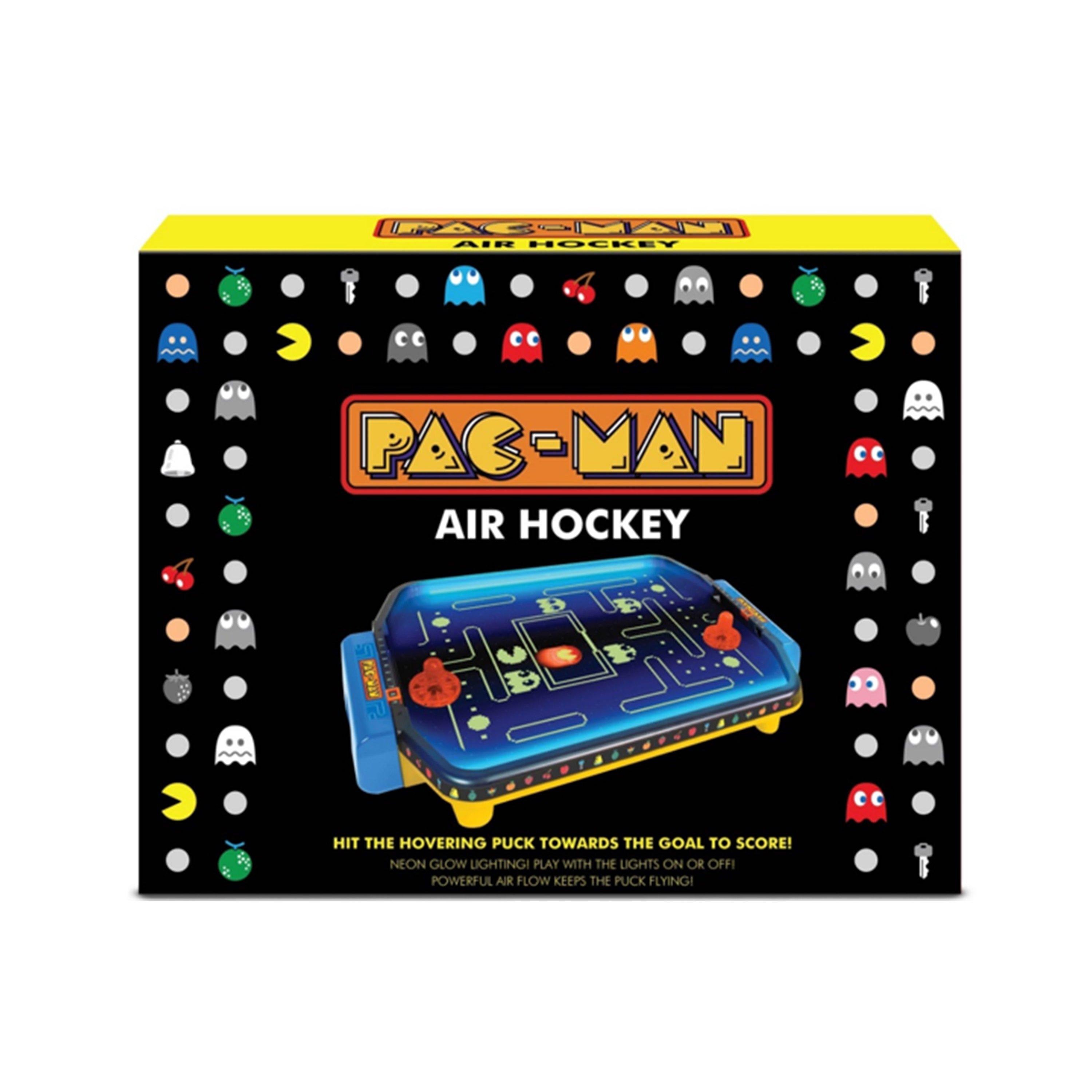 Black - Pac-Man - Pac-Man Arcade Air Hockey - (Premium Series) - 3