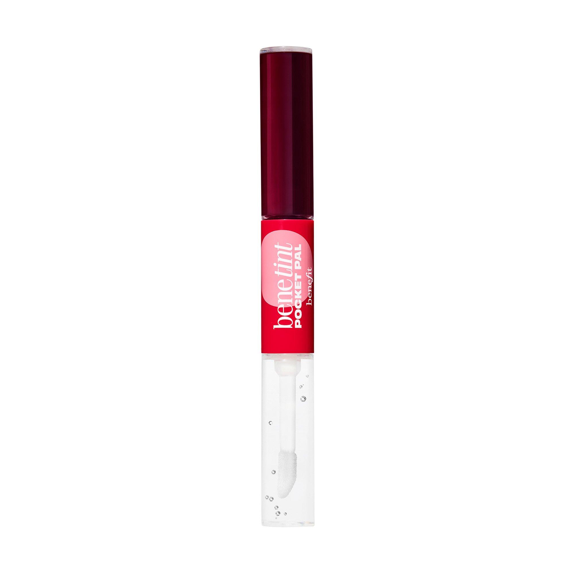 Rose - Benefit - Benetint Pocket Pal - Dual-Ended Lip Tint & Gloss - 1