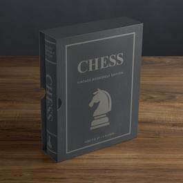 Hasbro GAME Chess Vintage Bookshelf Edition