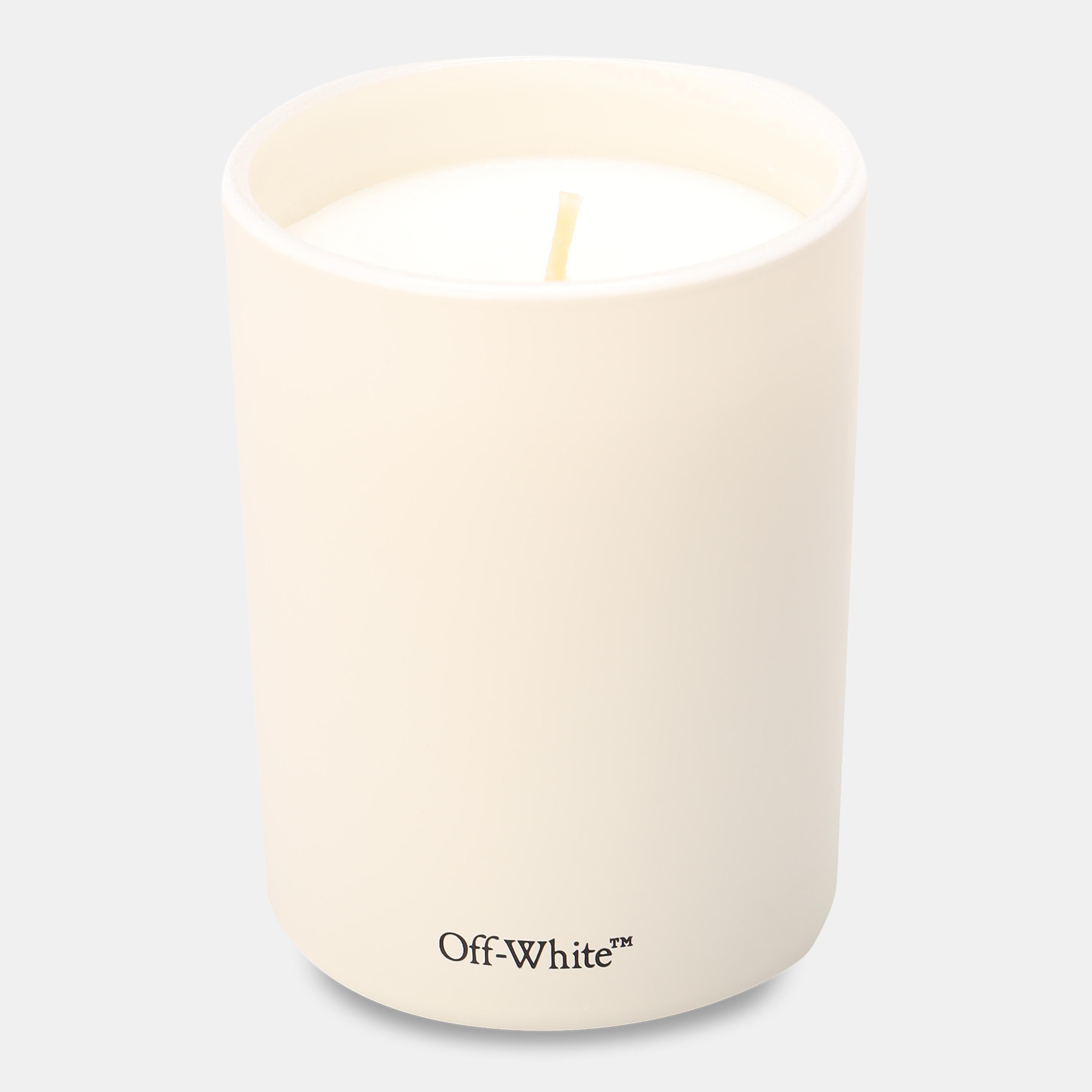 White - Off White - Off Candle Blazing 99 - 1