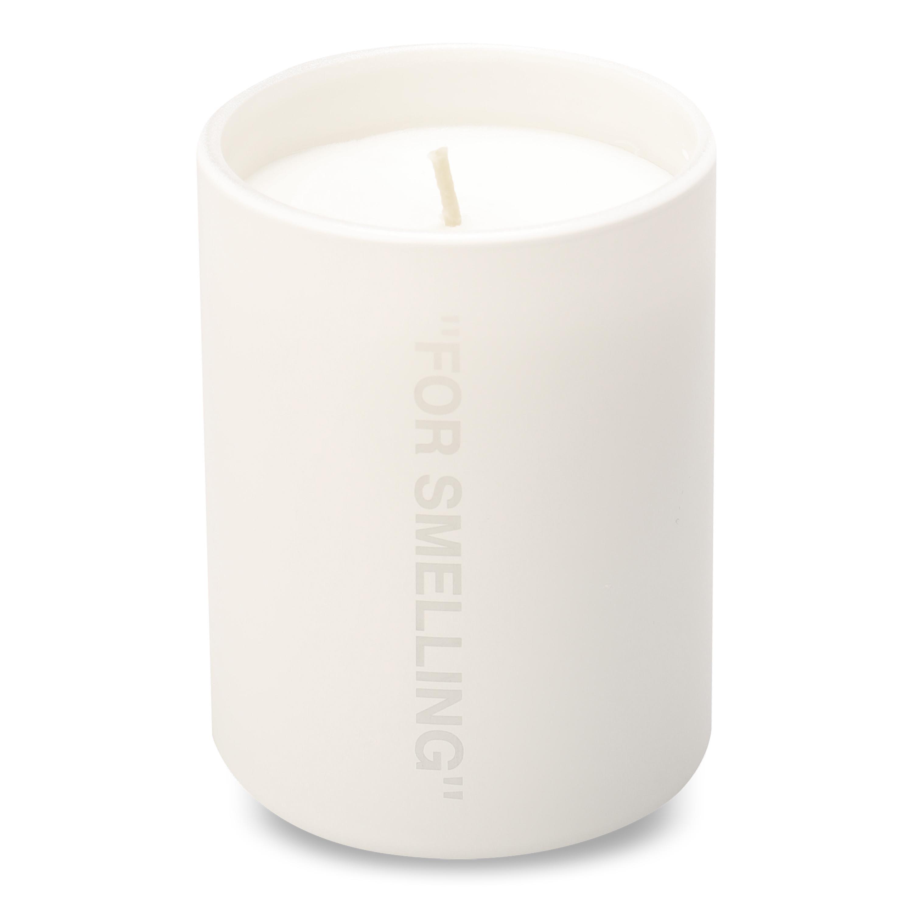 White - Off White - Off Candle Blazing 99 - 2