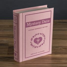 Hasbro GAME Mystery Date Vintage Bookshelf Edition