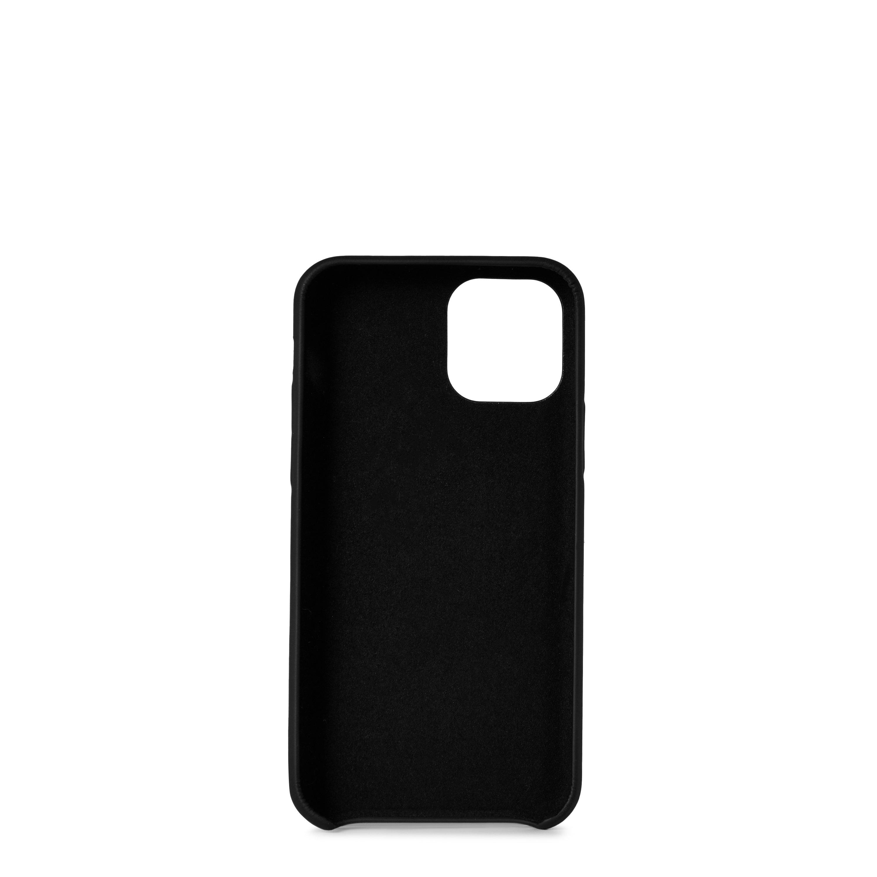 Schwarz/Braun - Off White - Men's  iPhone 11 Pro Case - 2