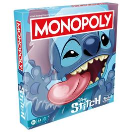 Monopoly Stitch  51