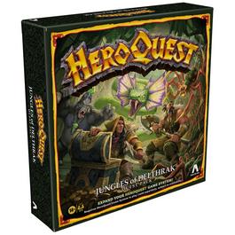 Hasbro Heroquest Jungles of Delthrak Quest Pack