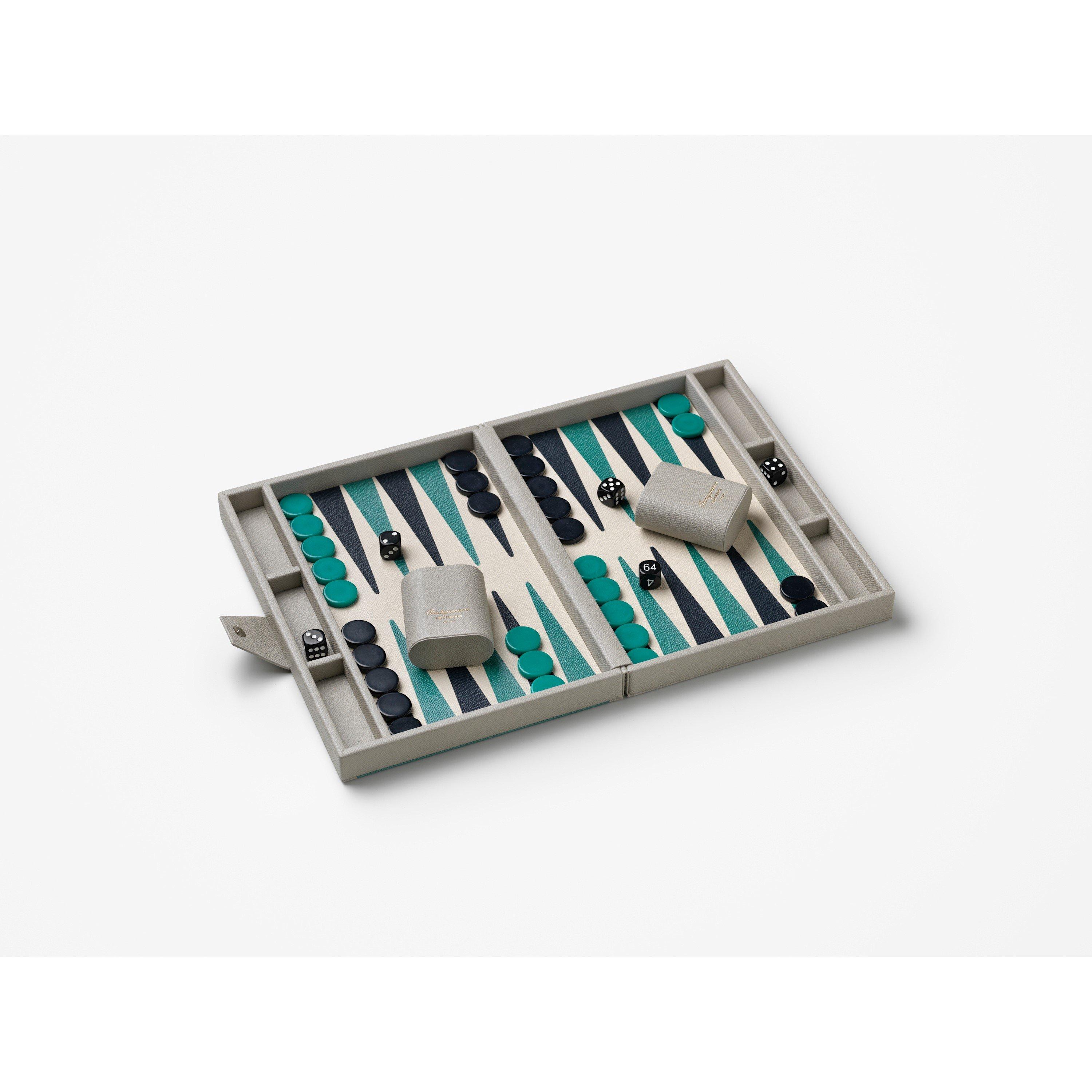 Reverra - Printworks - Backgammon Board Game - 3
