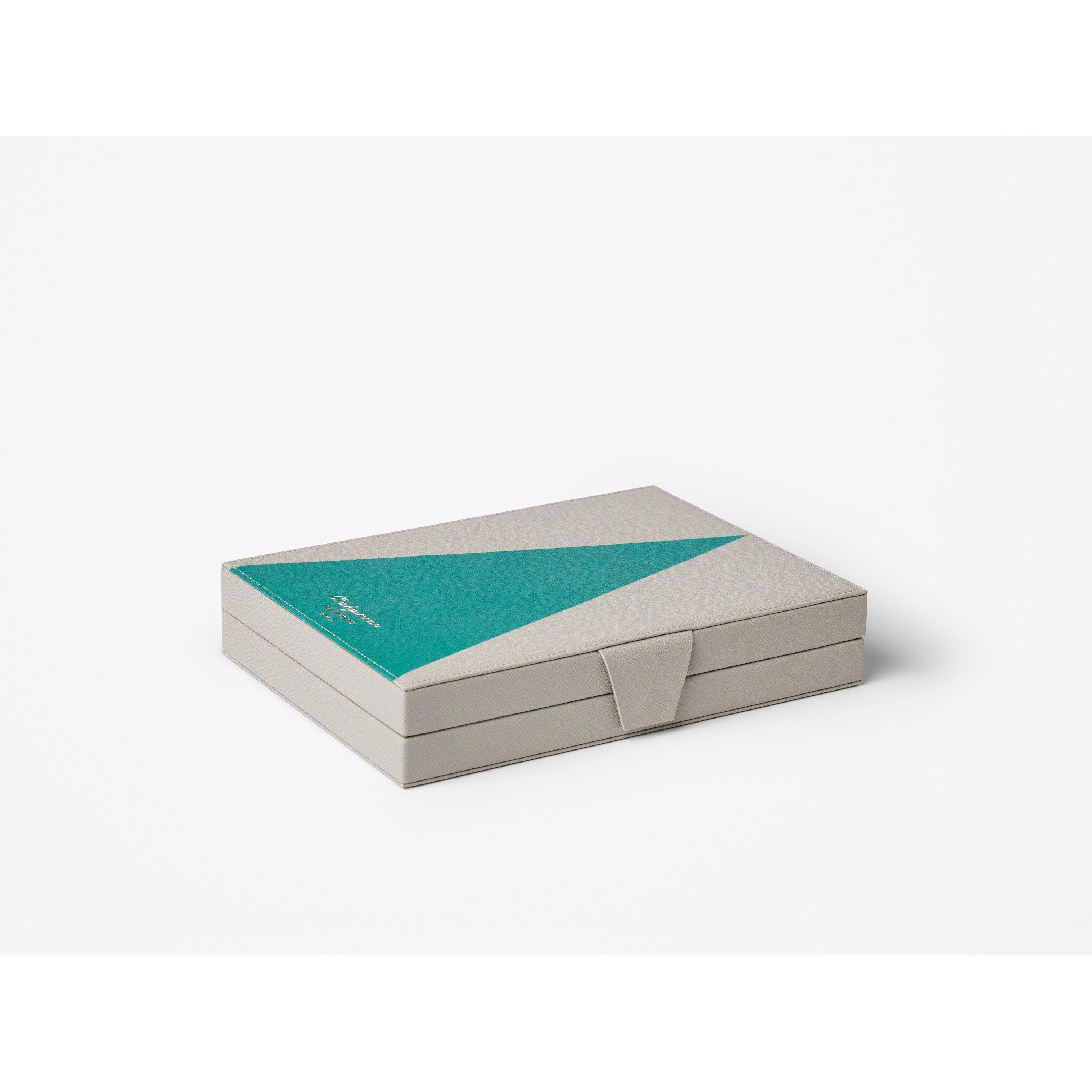 Reverra - Printworks - Backgammon Board Game - 5