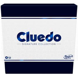 Hasbro Hasbro Cluedo 00