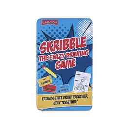 University Games Tin Games Jn00