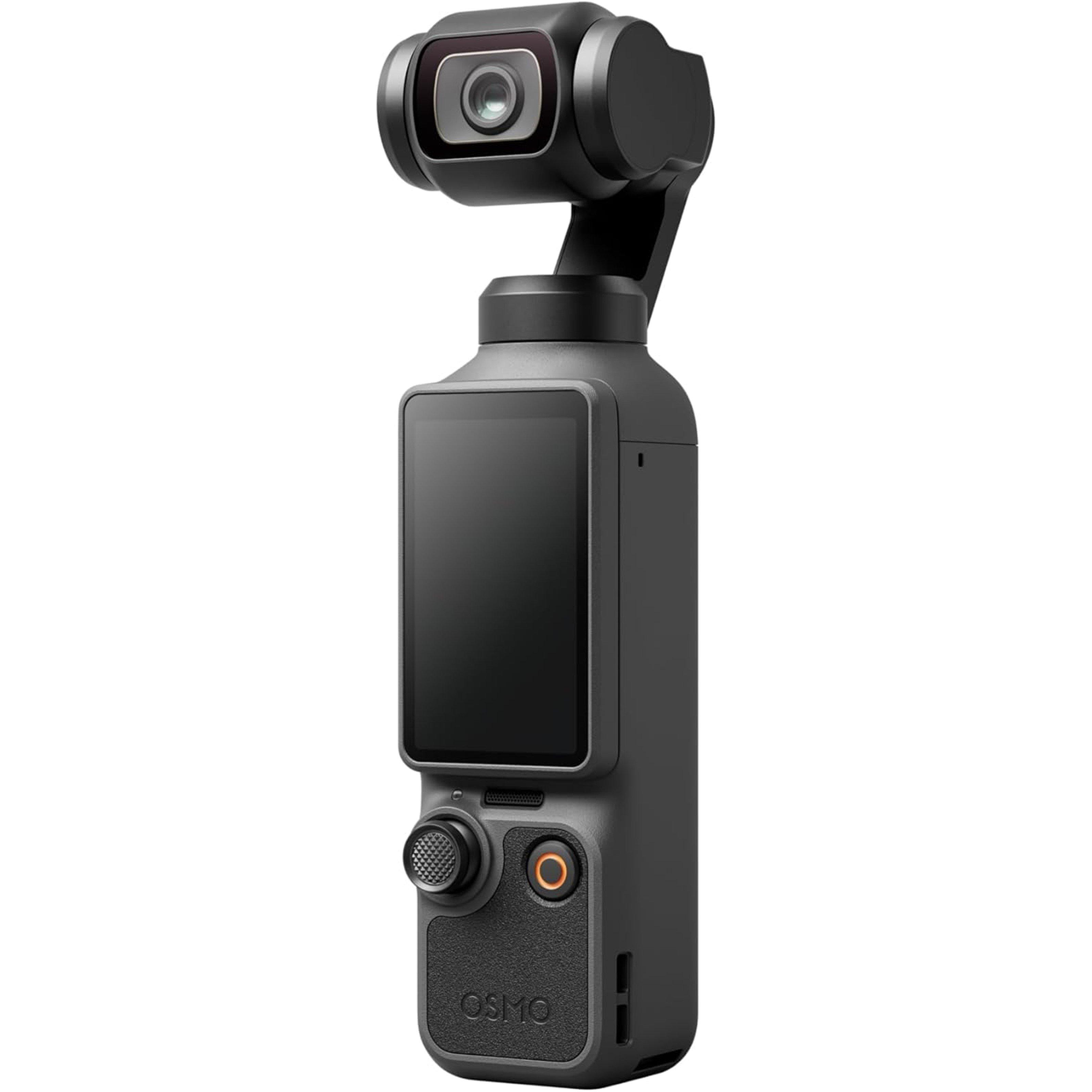 Black - DJI - DJI Osmo Pocket 4 Standard Combo - 2