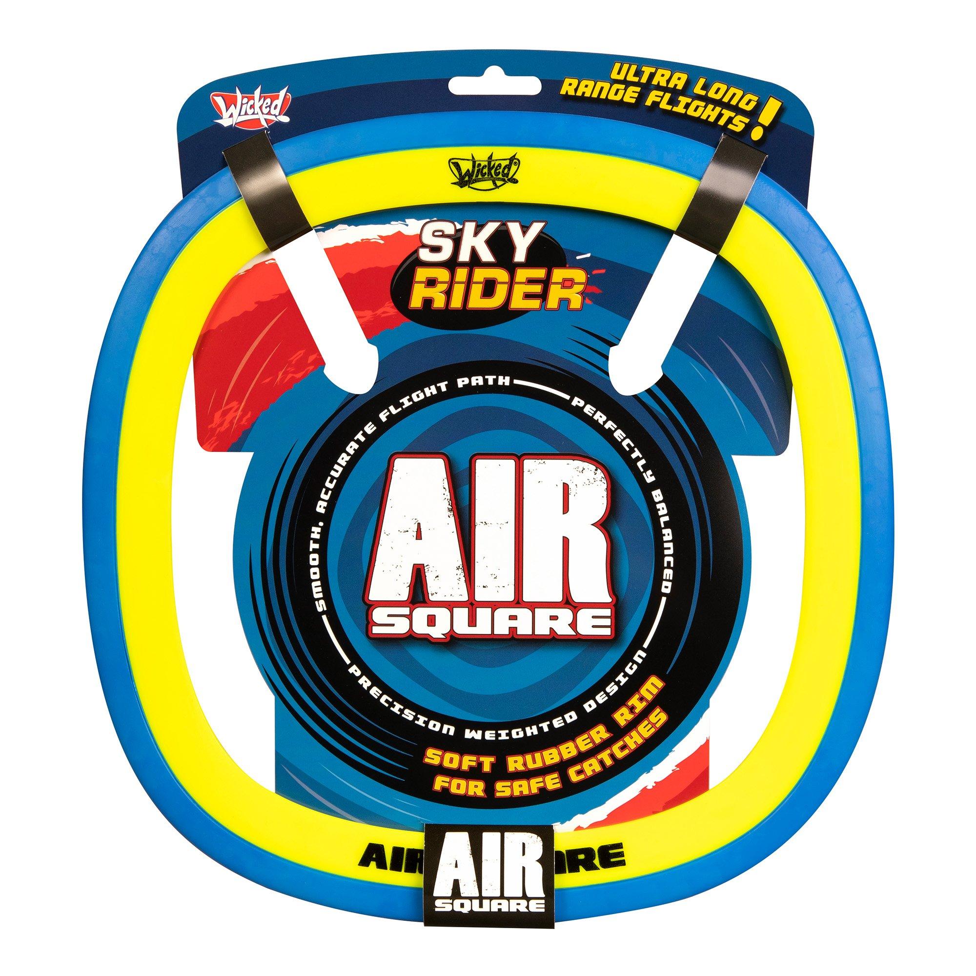 Bleu - Wicked - SR Wicked Air Square Childrens - 1