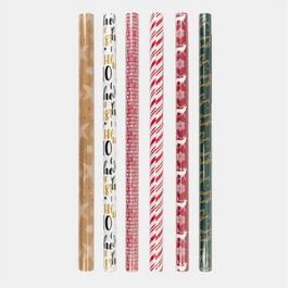 The Spirit Of Christmas Adults Wrapping Paper