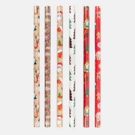 The Spirit Of Christmas Adults Wrapping Paper