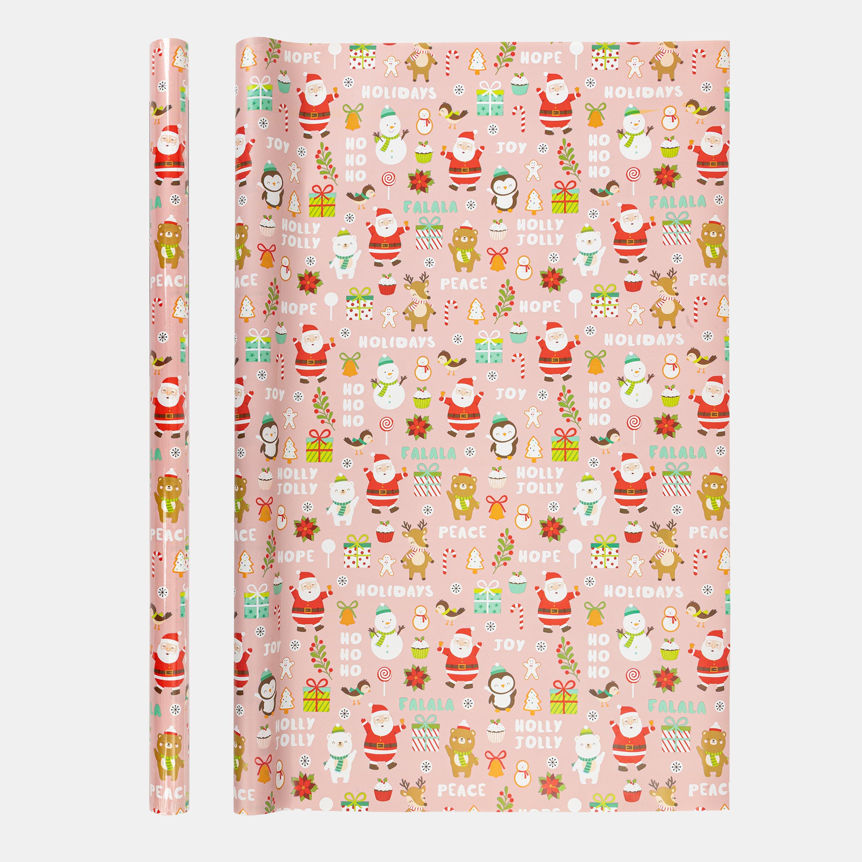 Niedlich - The Spirit Of Christmas - Wrapping Paper - 4