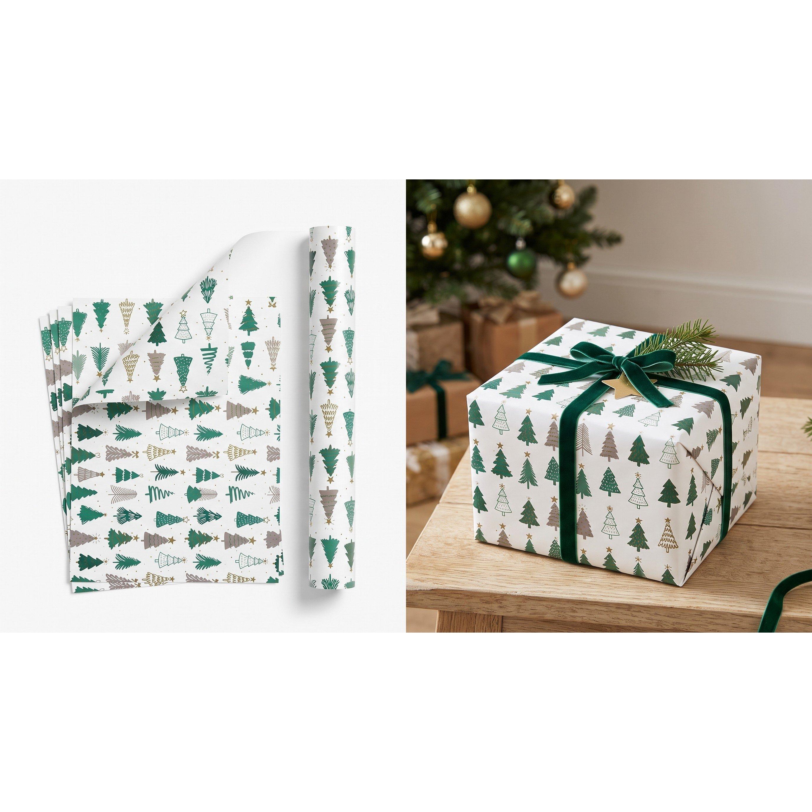 Kerstmis - The Spirit Of Christmas - Wrapping Paper - 6