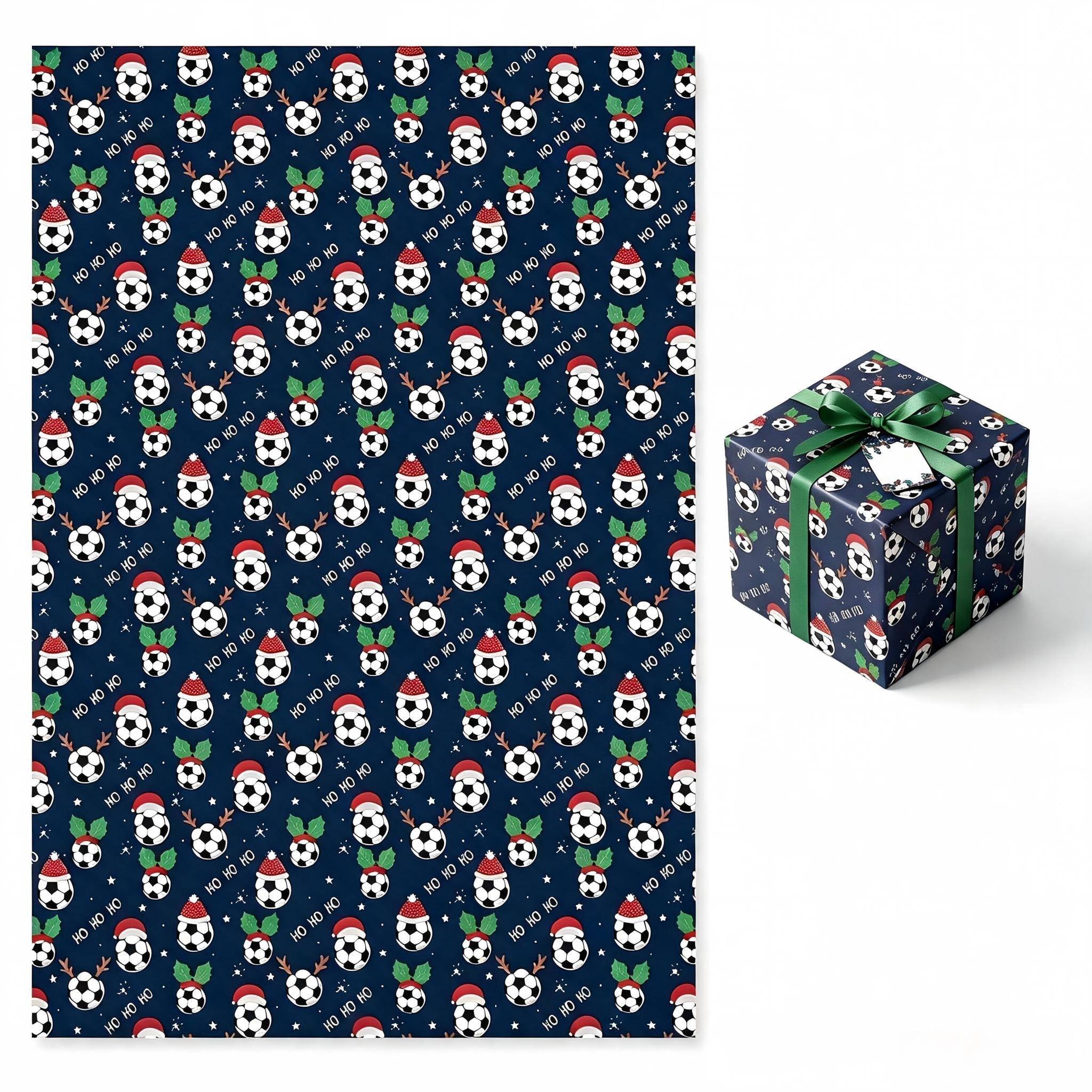 Cute - The Spirit Of Christmas - Wrapping Paper - 3