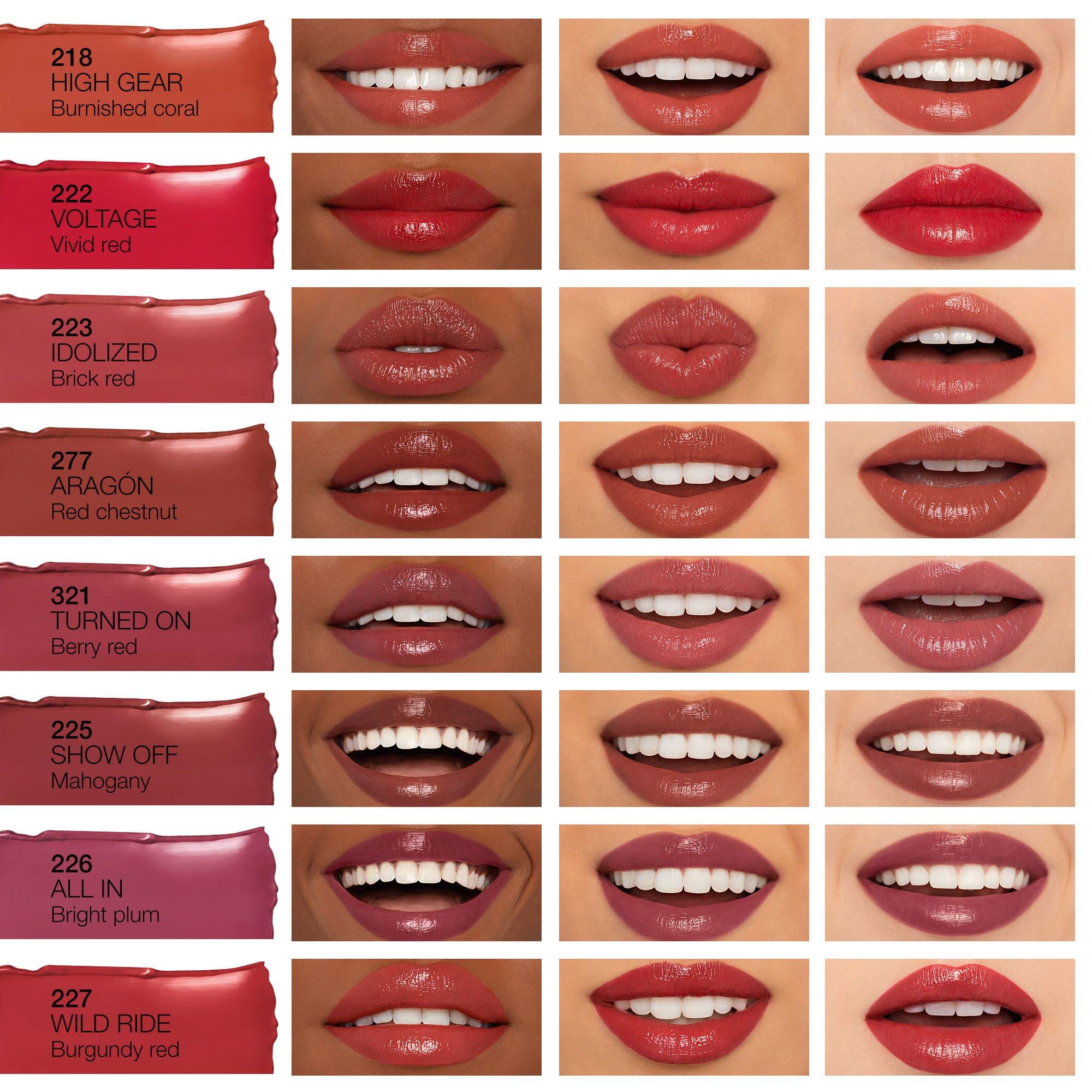 WILD RIDE - Nars - Afterglow Lip Shine - 4