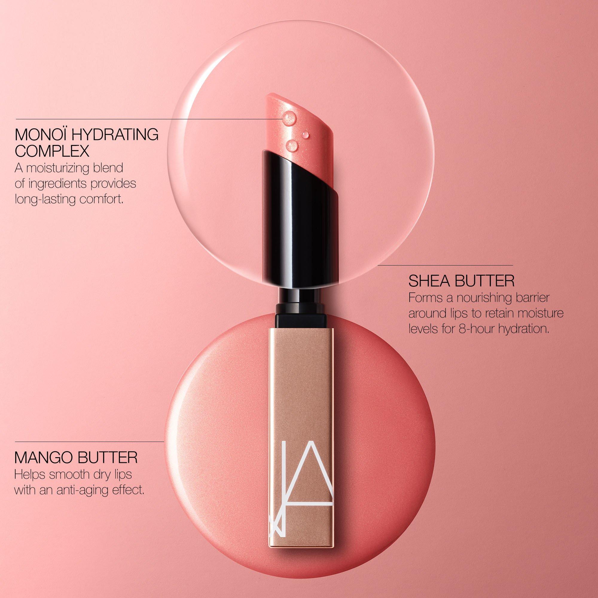 WILD RIDE - Nars - Afterglow Lip Shine - 7