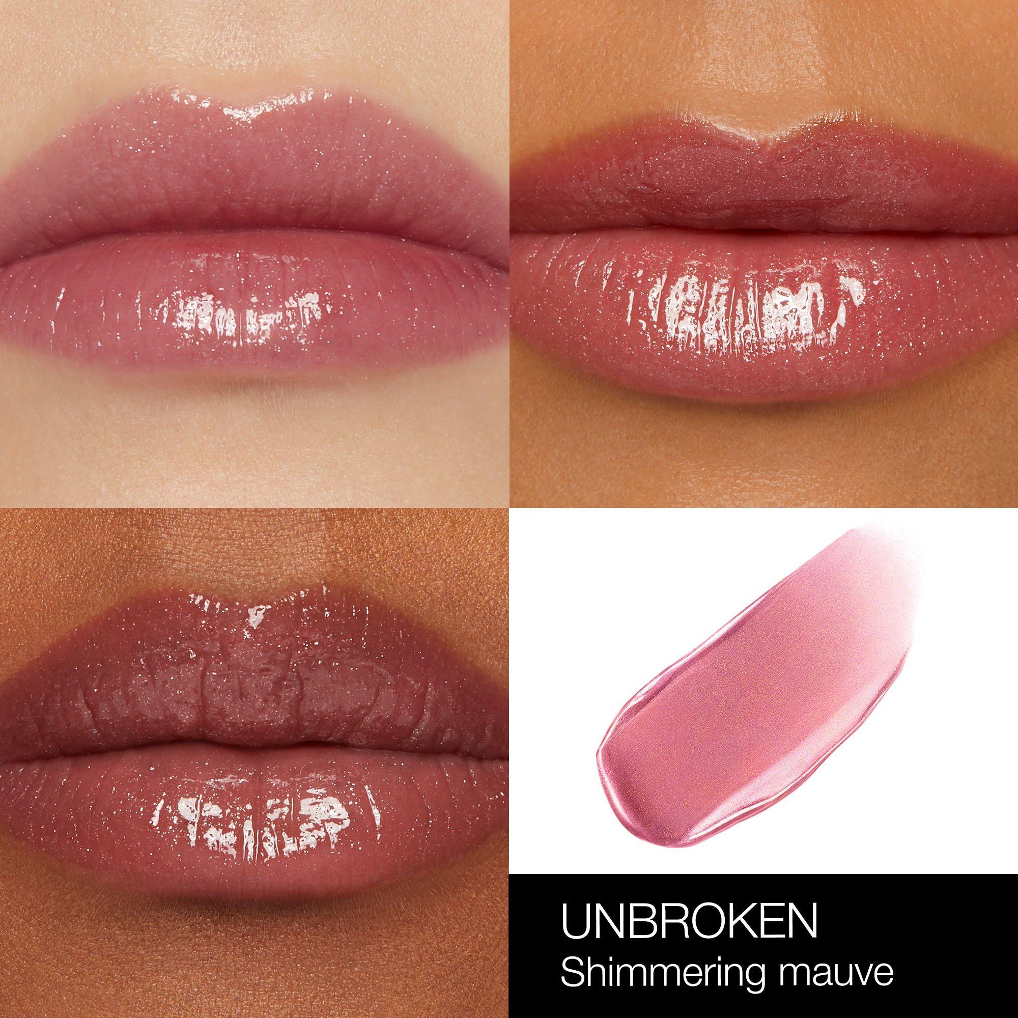 Unbroken - Nars - Afterglow Lip Shine - 3