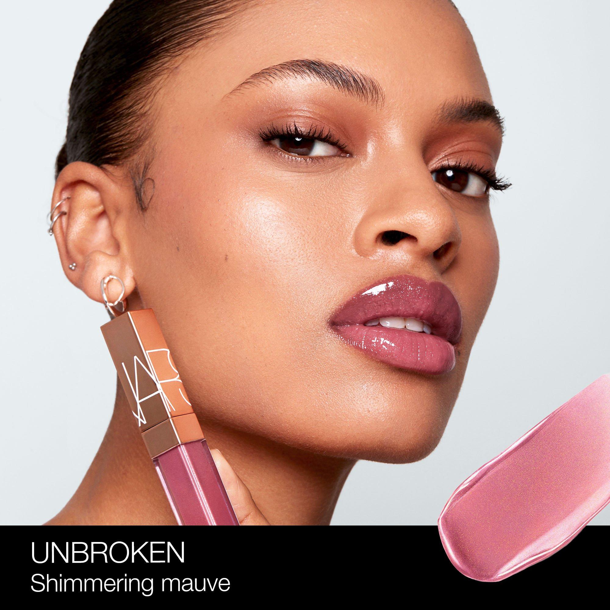 Unbroken - Nars - Afterglow Lip Shine - 4