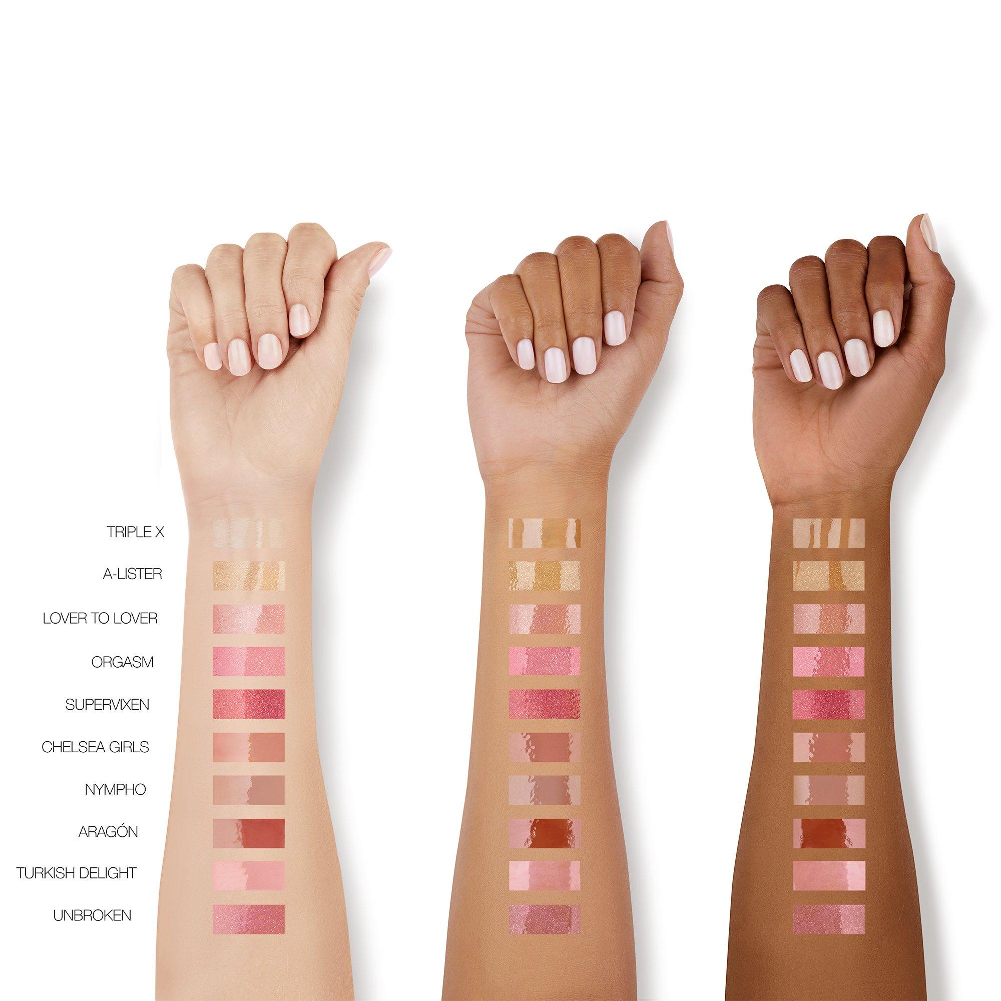 Unbroken - Nars - Afterglow Lip Shine - 5