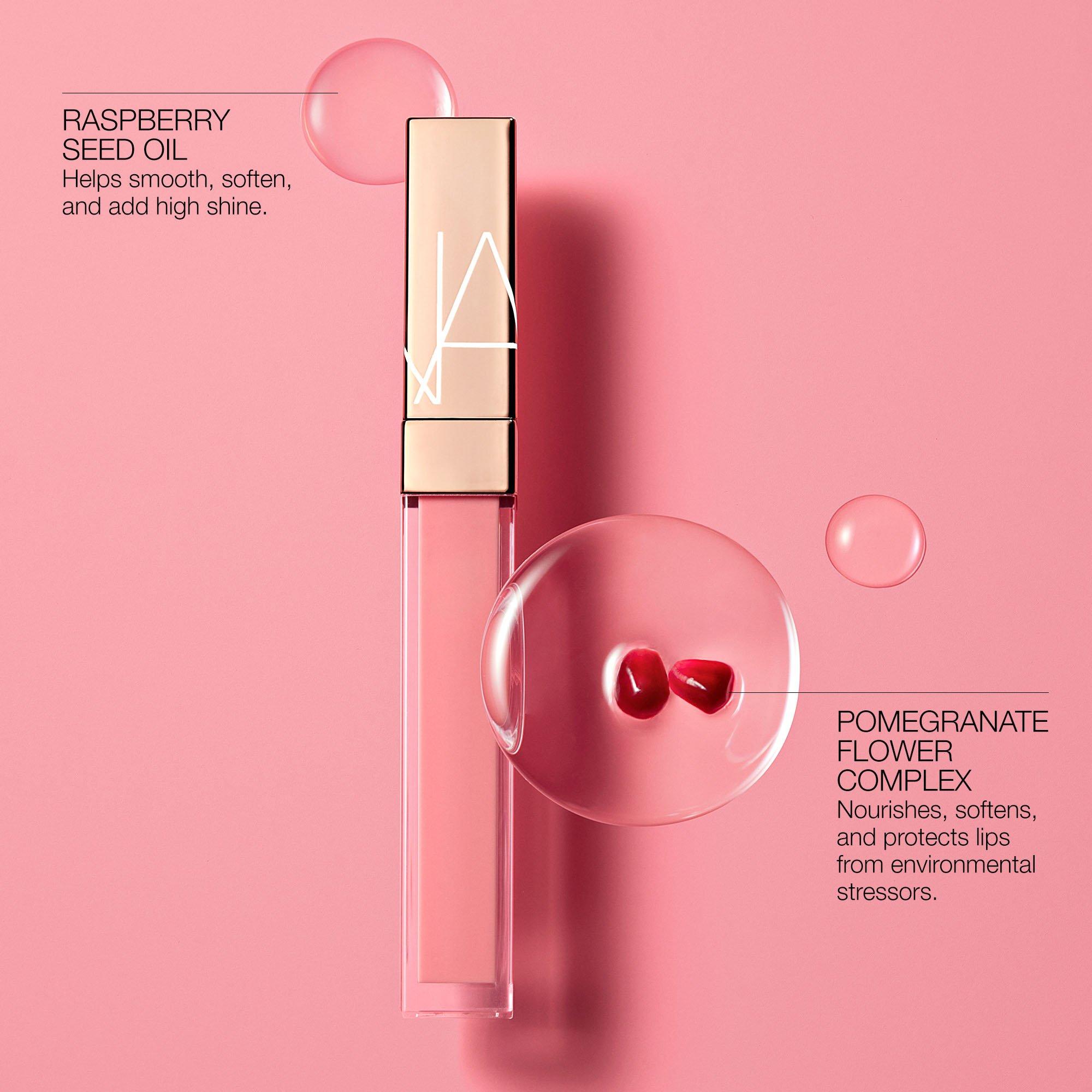 Unbroken - Nars - Afterglow Lip Shine - 6