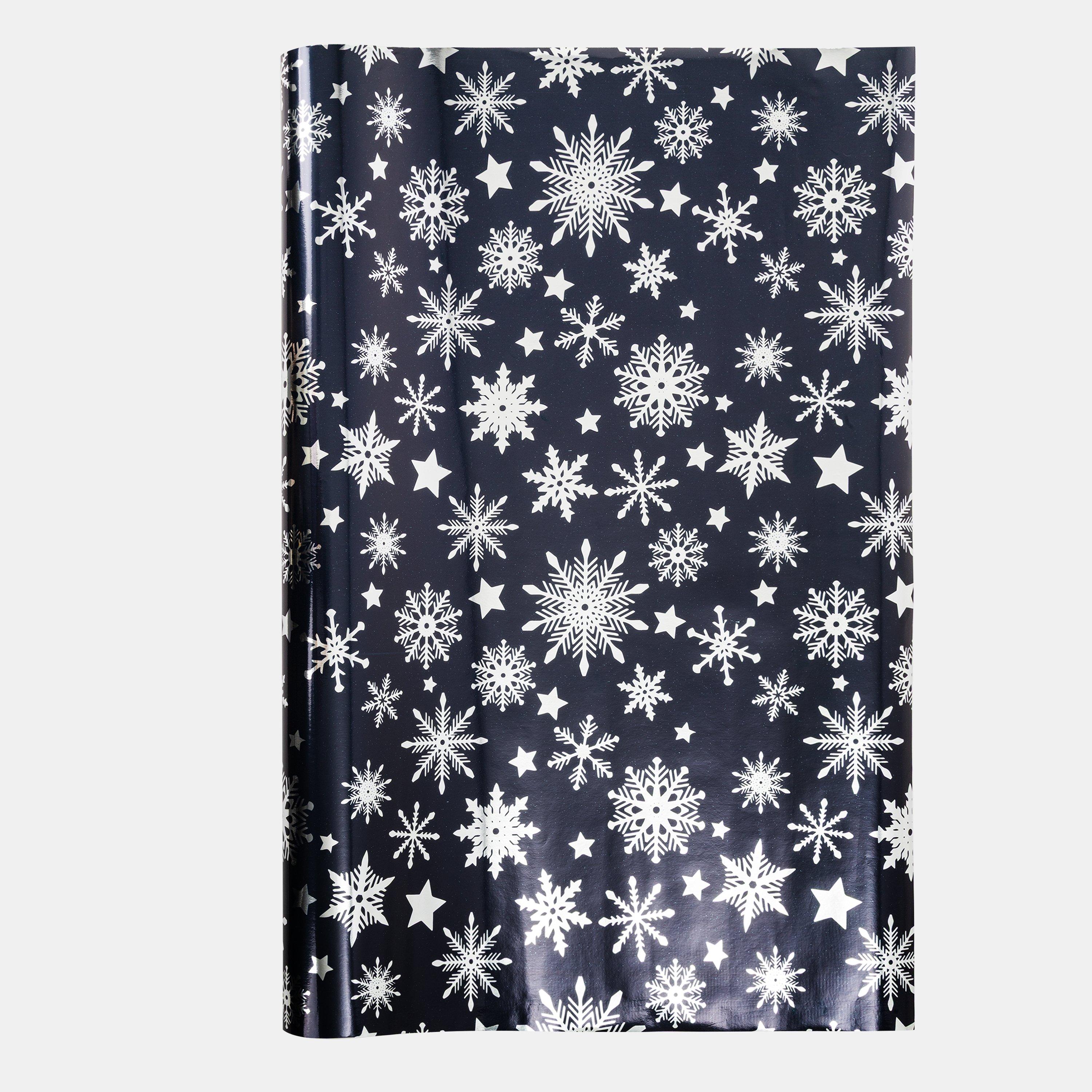 Silver - The Spirit Of Christmas - Adults Wrapping Paper and Tags - 3