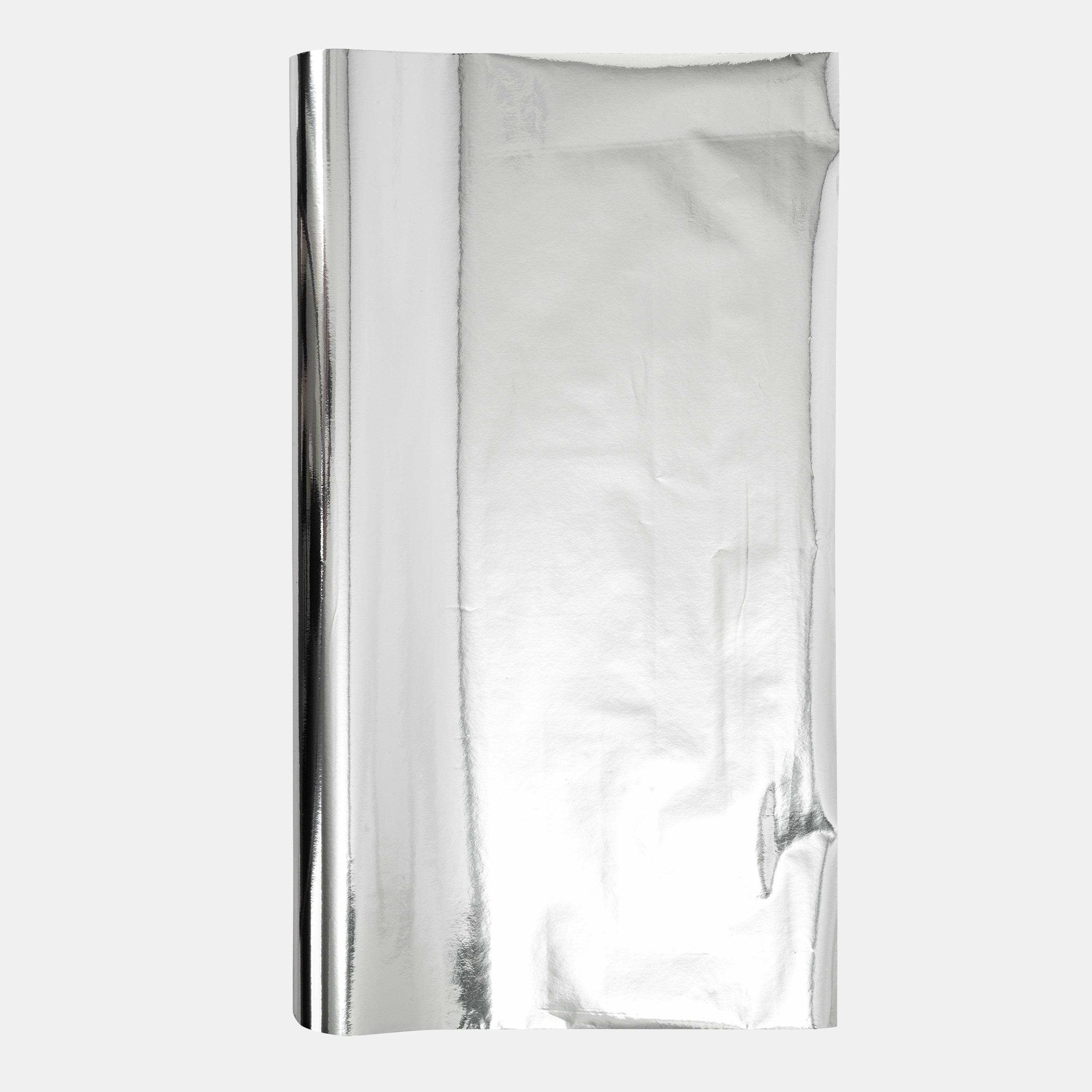 Silver - The Spirit Of Christmas - Adults Wrapping Paper and Tags - 5