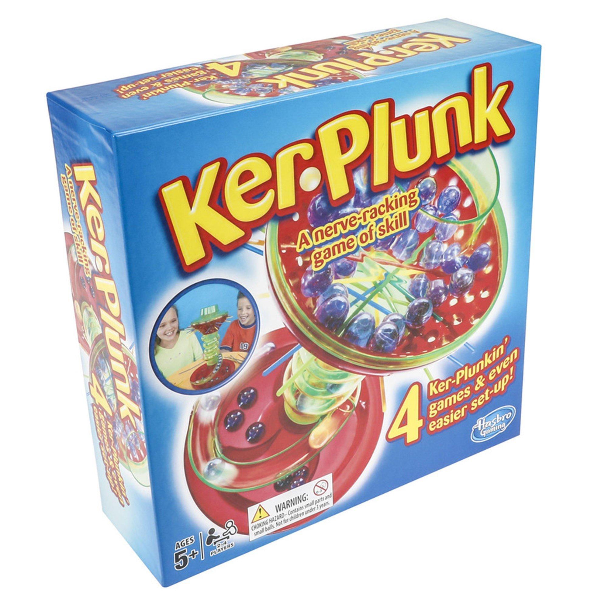 Multi - Hasbro - KerPlunk Game - 1
