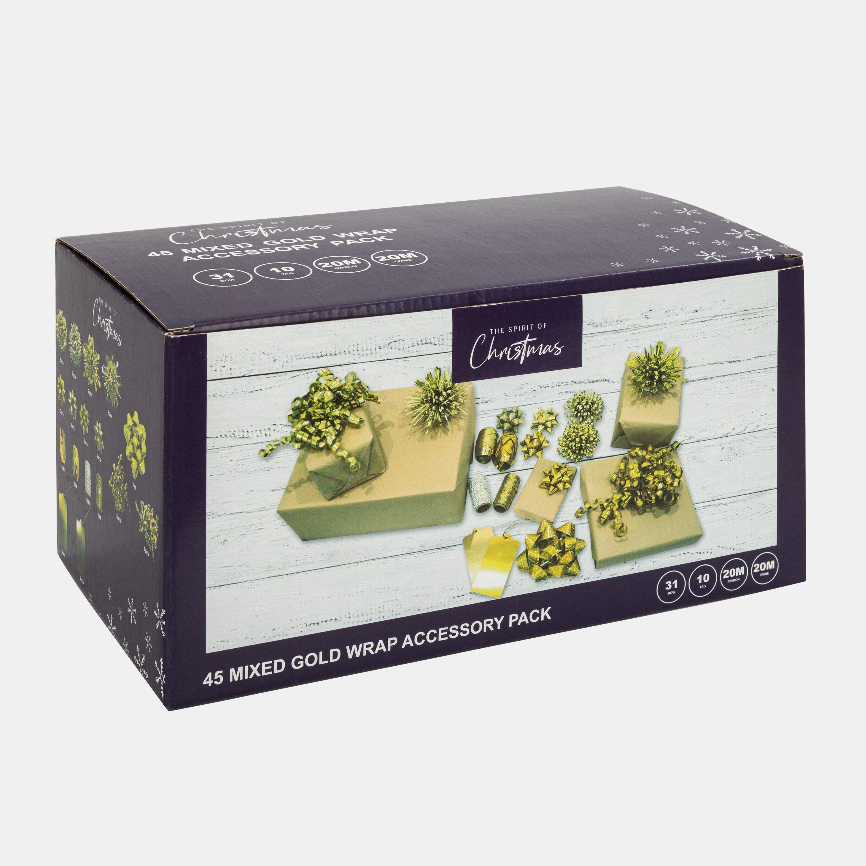 Oro - The Spirit Of Christmas - Adults Wrapping Paper and Tags - 7