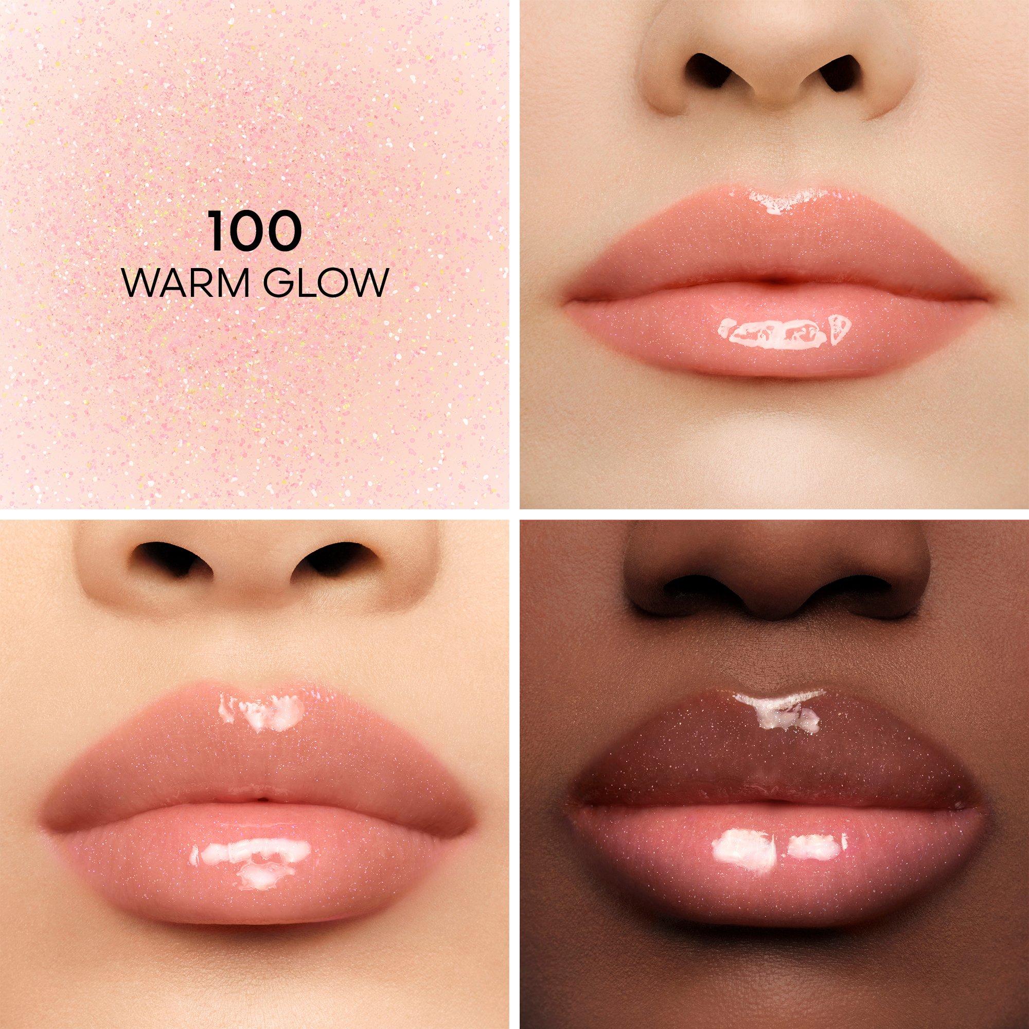 100Wrm Glw - Guerlain - KissKiss Bee Glow Plump - 2
